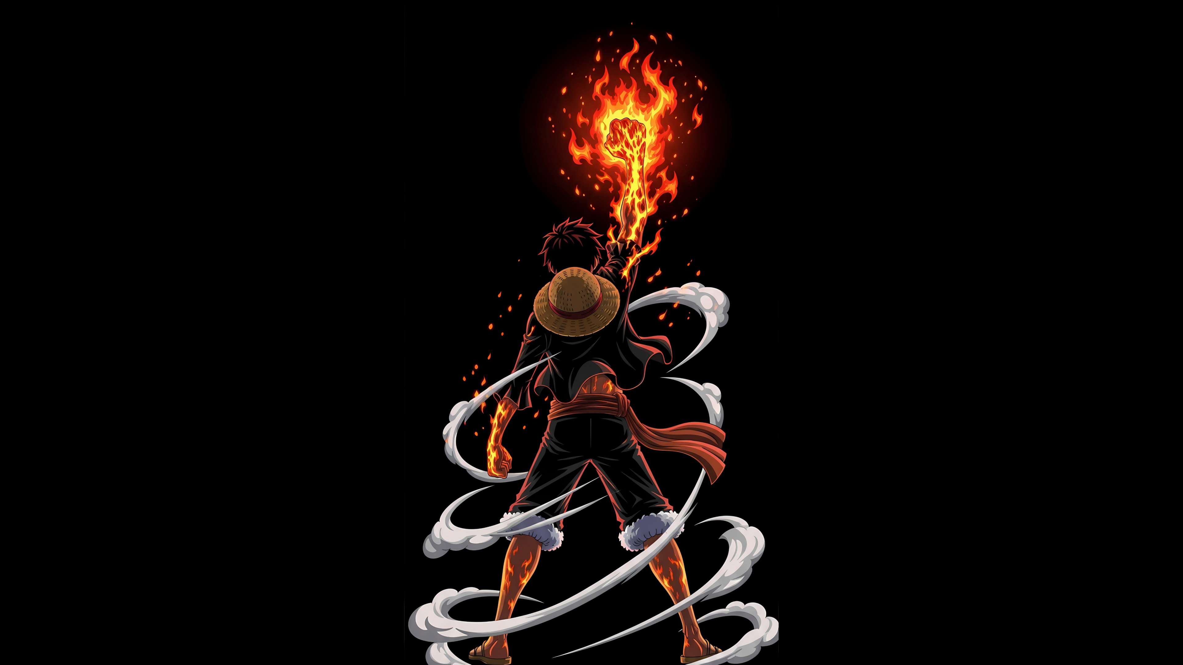 Monkey D. Luffy Wallpaper