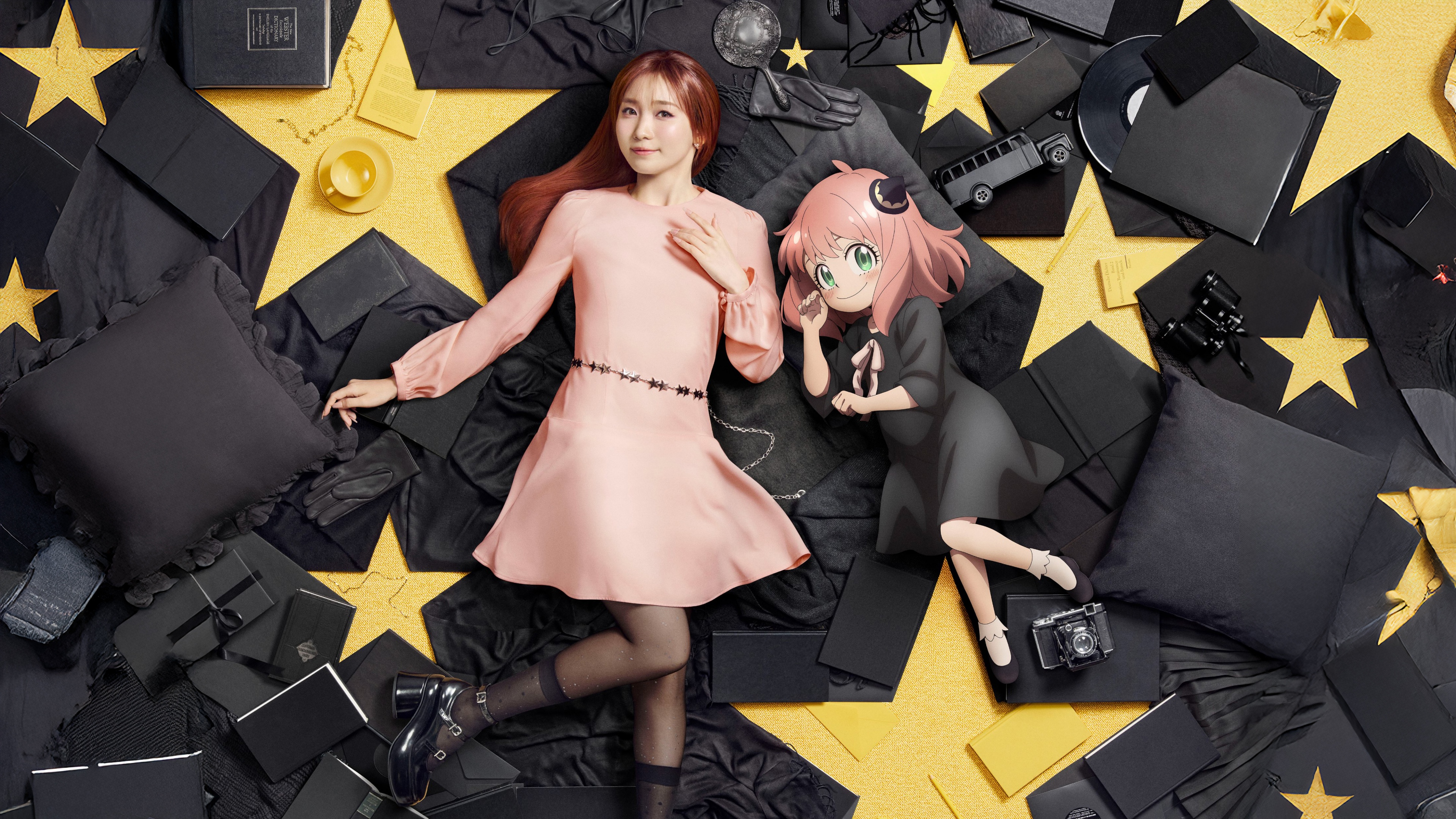 Lilas Ikuta Wallpaper