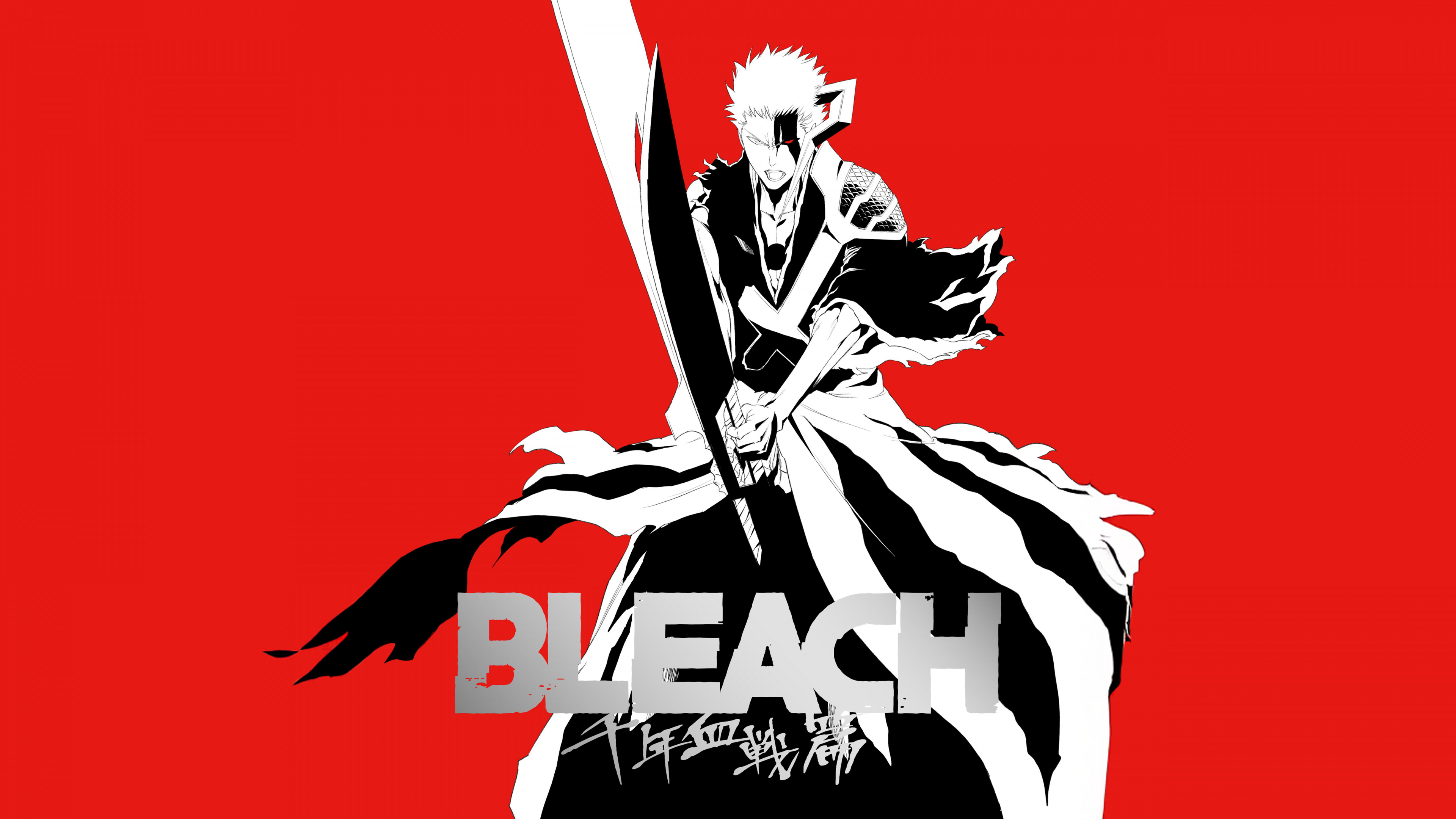 Bleach: Thousand-Year Blood War Wallpaper