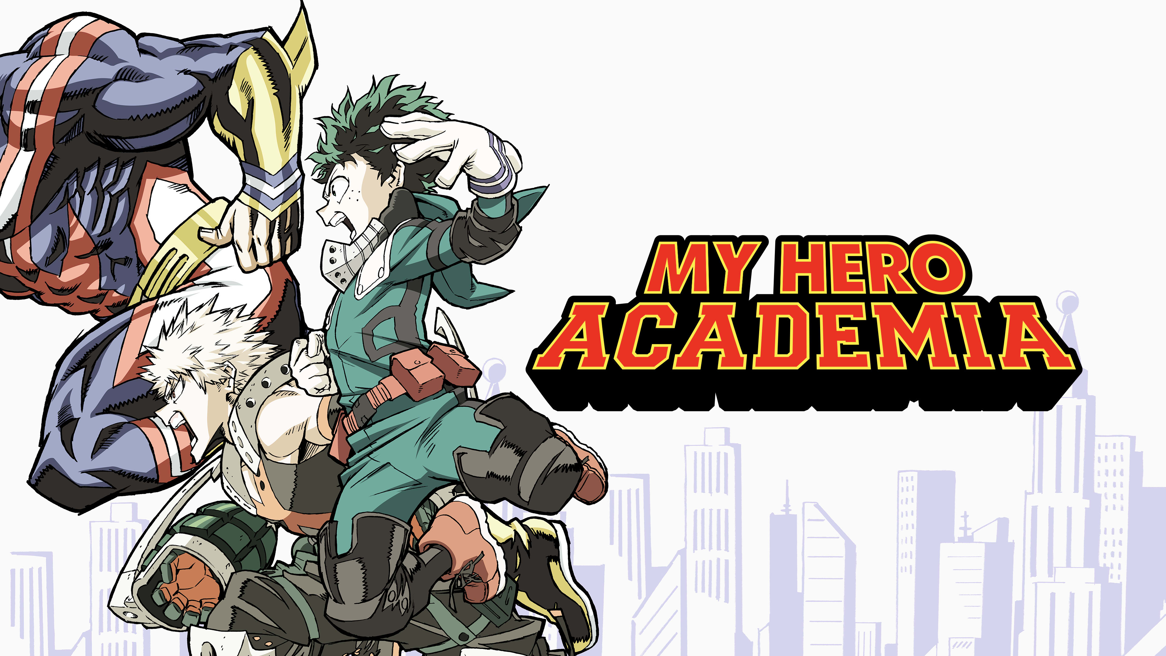 My Hero Academia Wallpaper