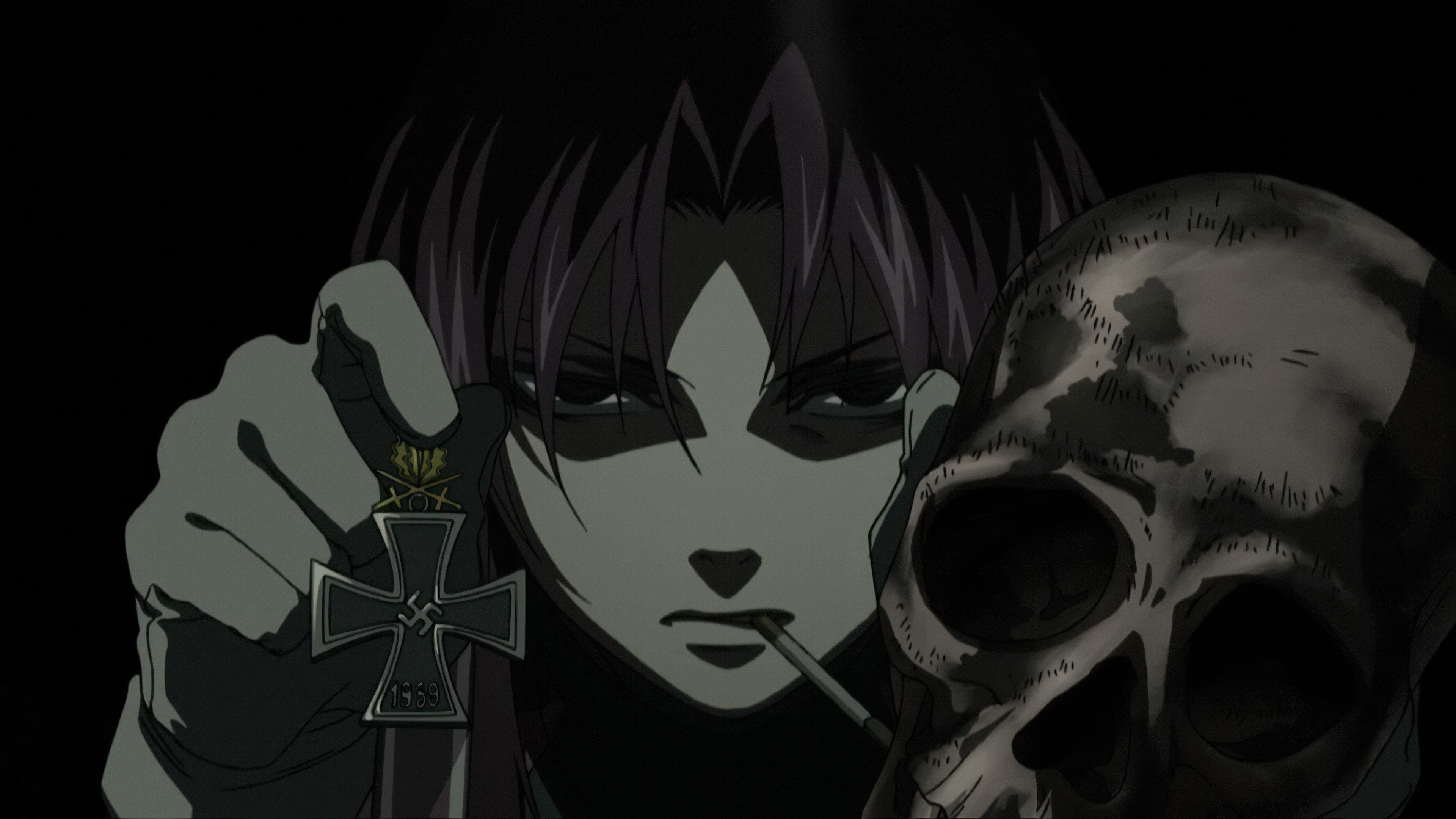 Revy (Black Lagoon) Wallpaper