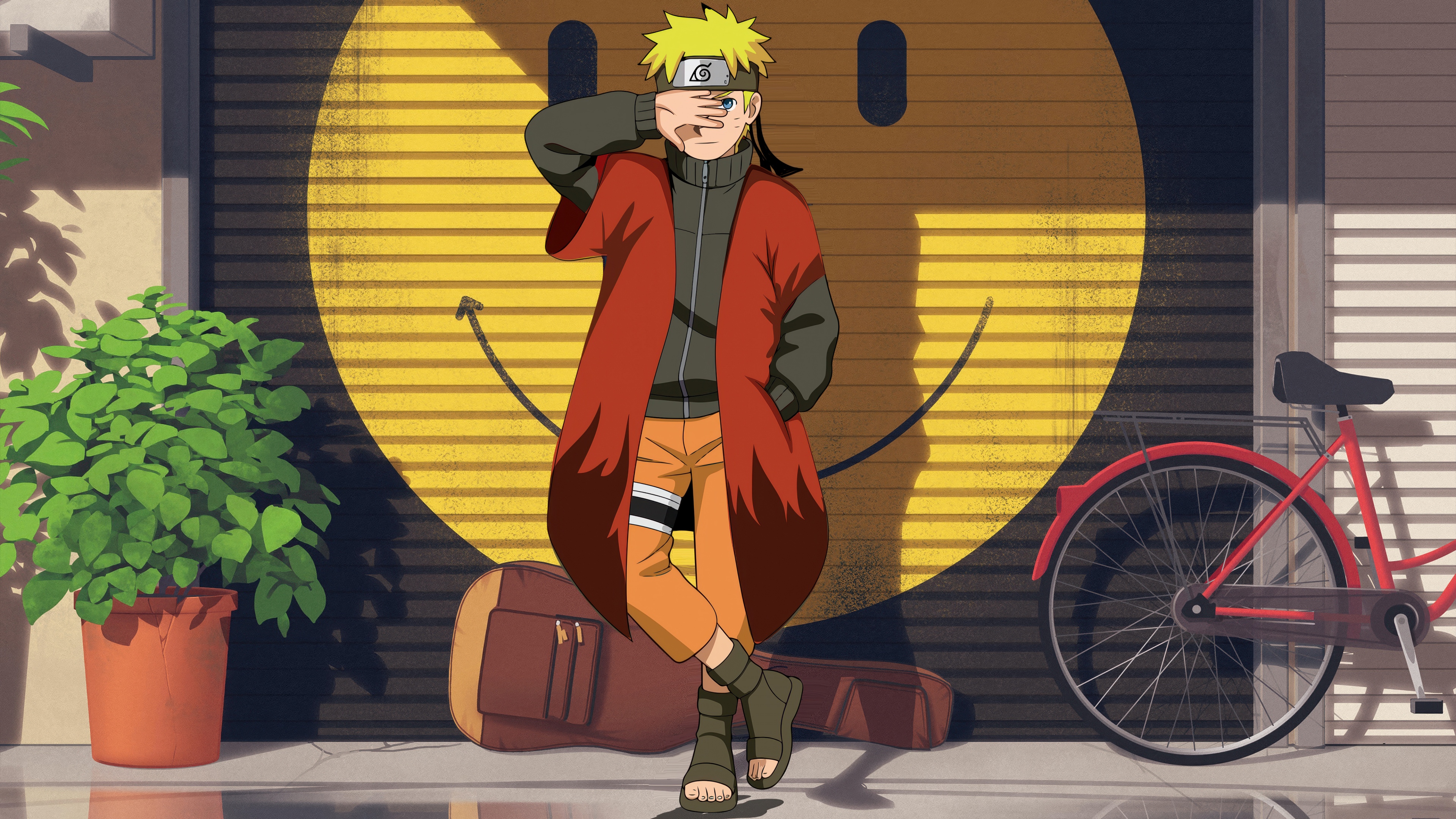 Naruto Uzumaki Wallpaper