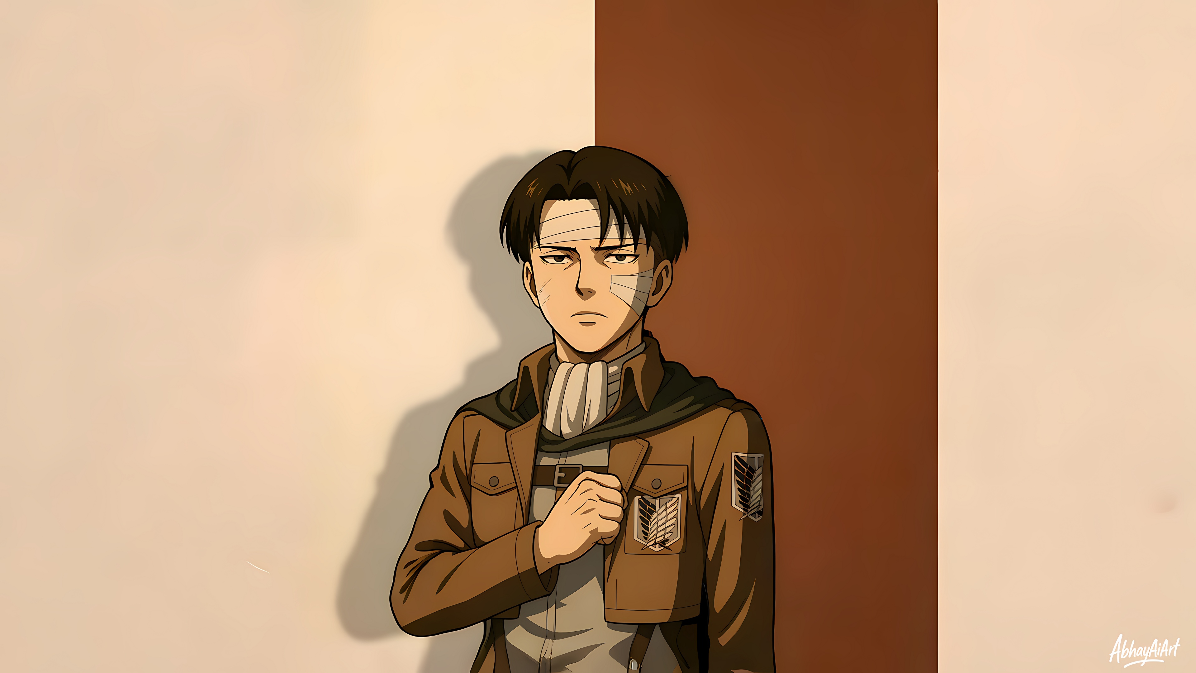 Levi Ackerman Wallpaper