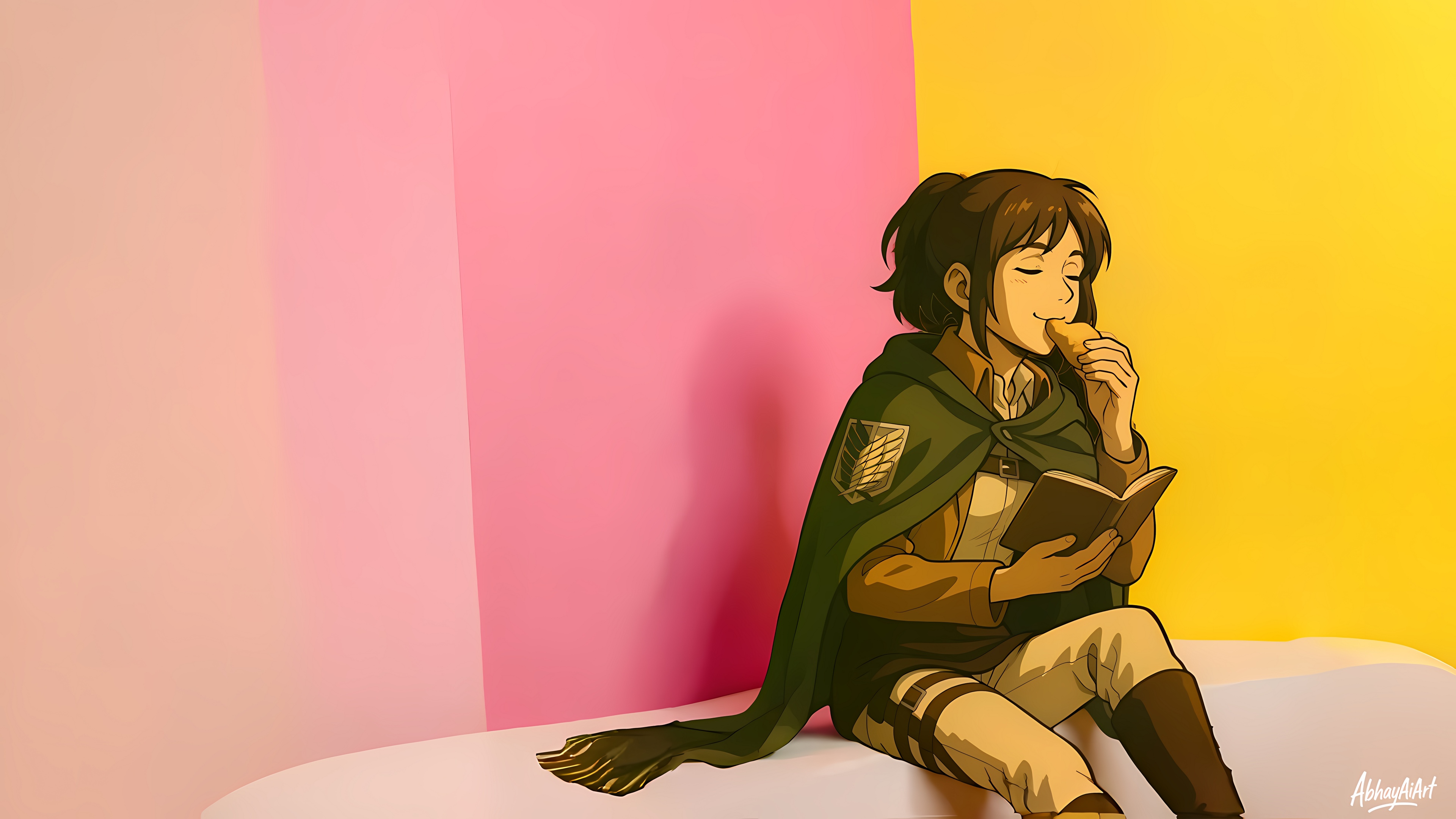 Sasha Braus Wallpaper