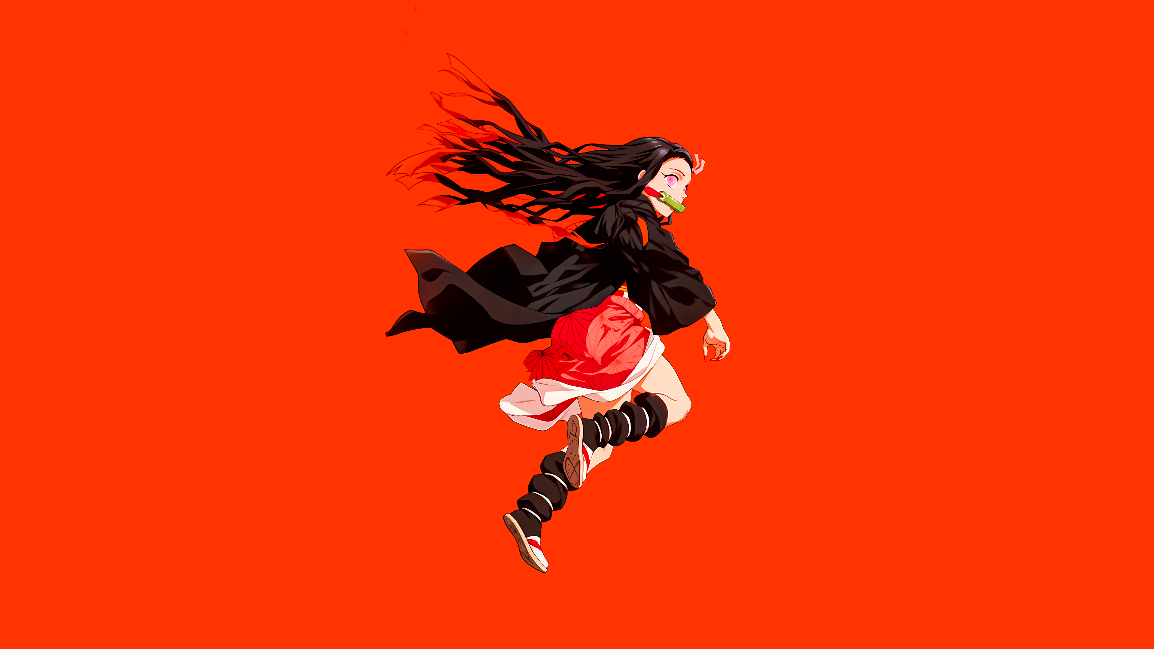 Nezuko Kamado Wallpaper
