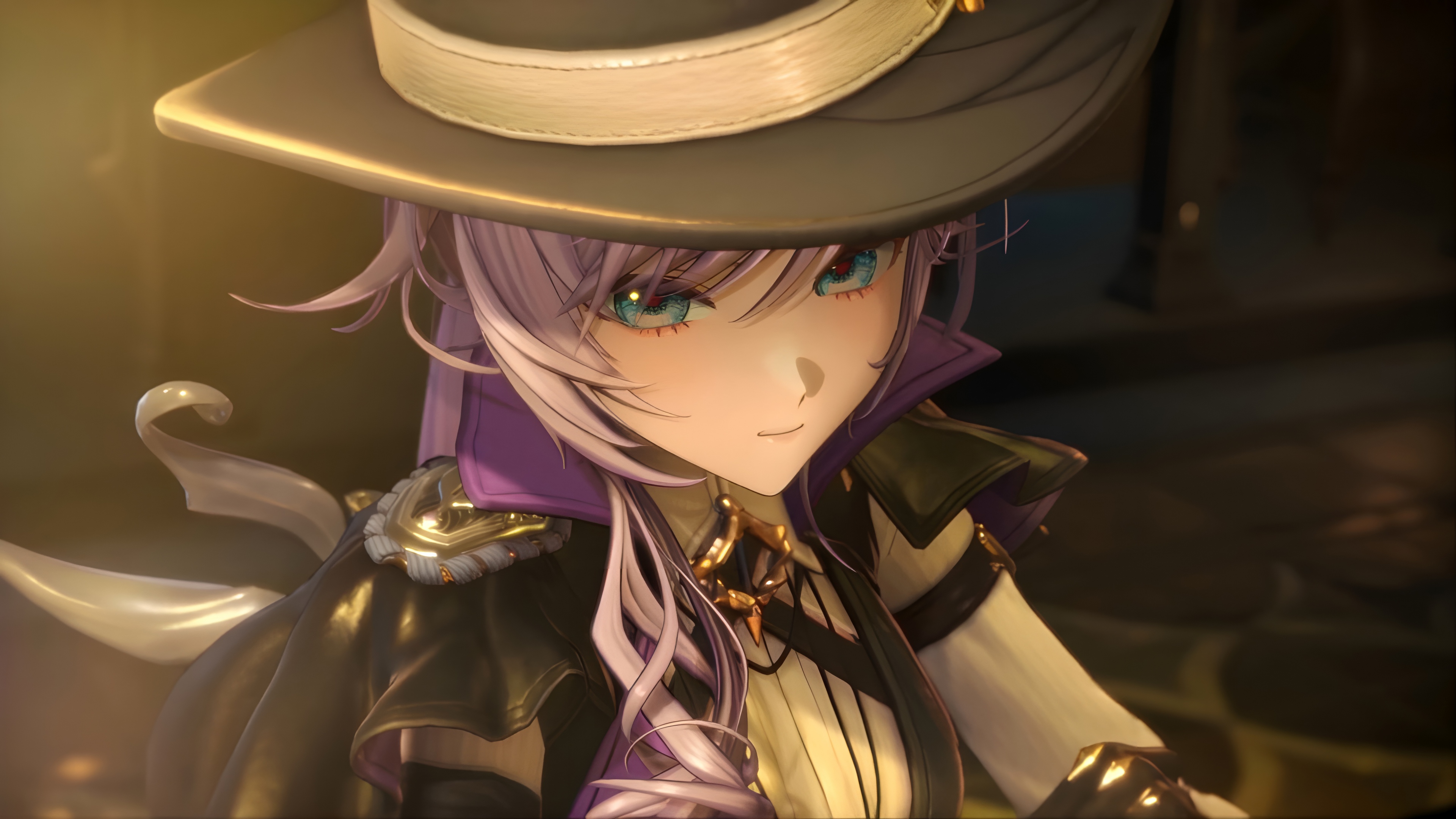 Silver Palace Wallpaper