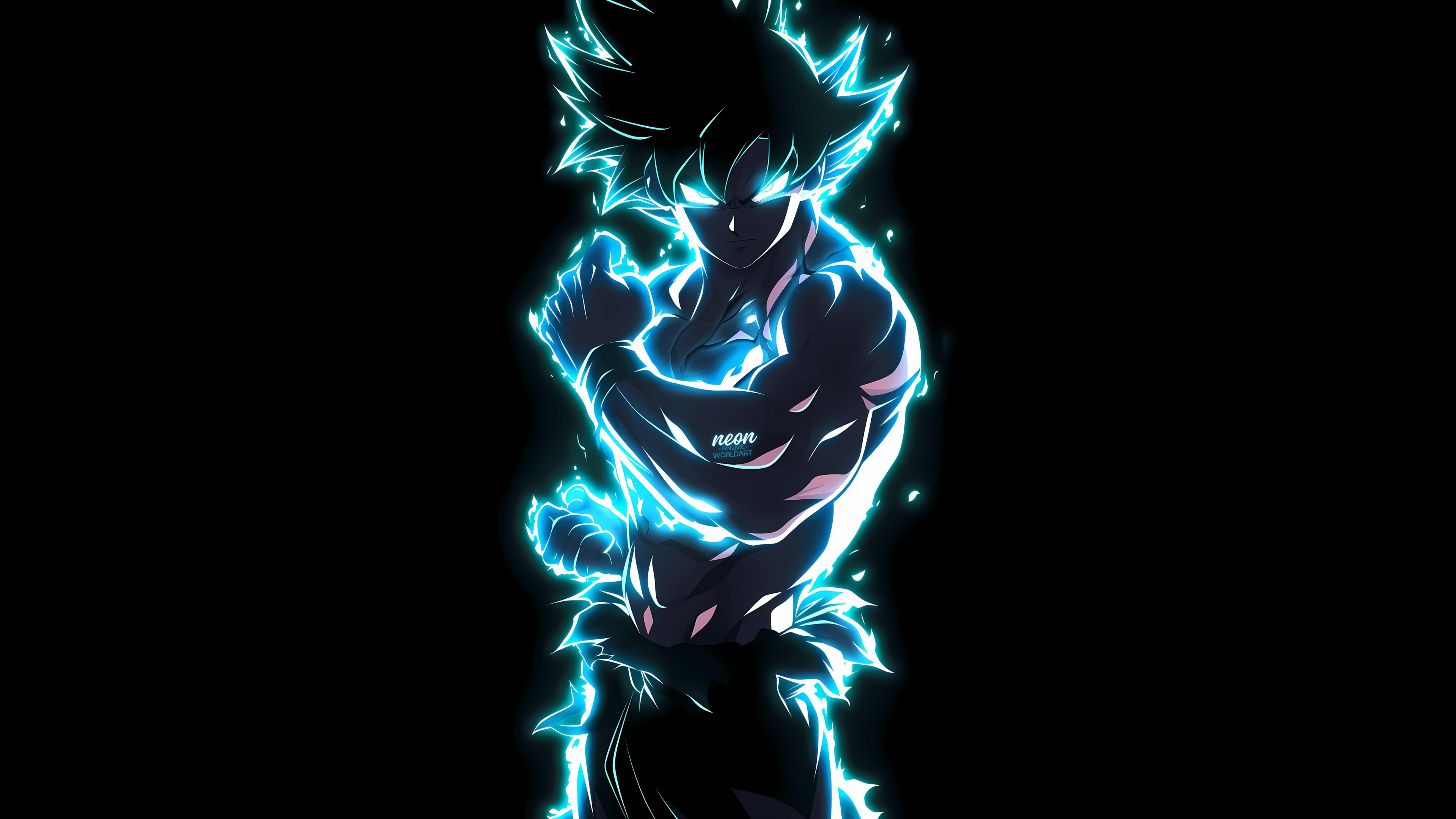 Goku Ultra Instinct Wallpaper