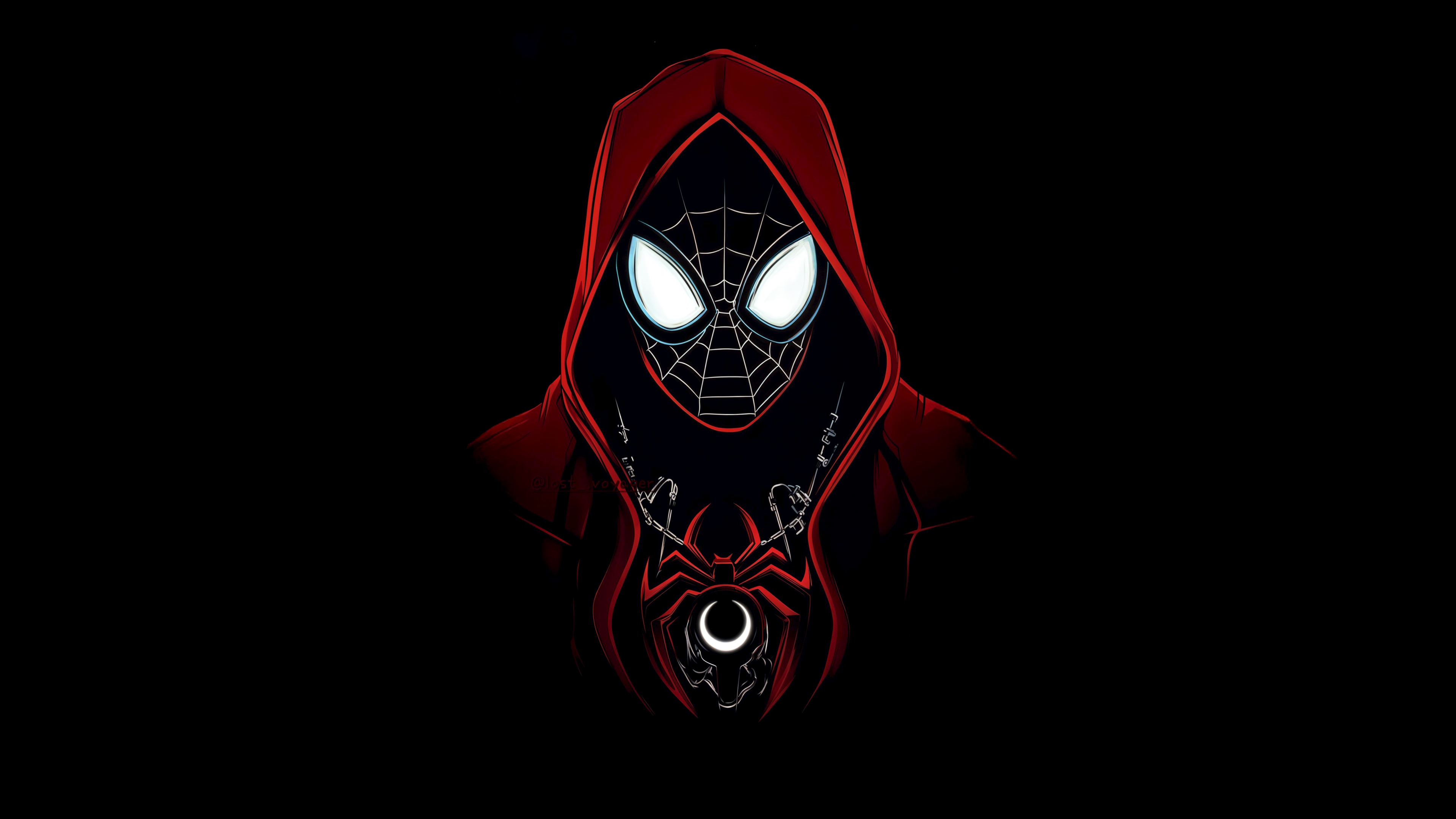 Miles Morales Wallpaper