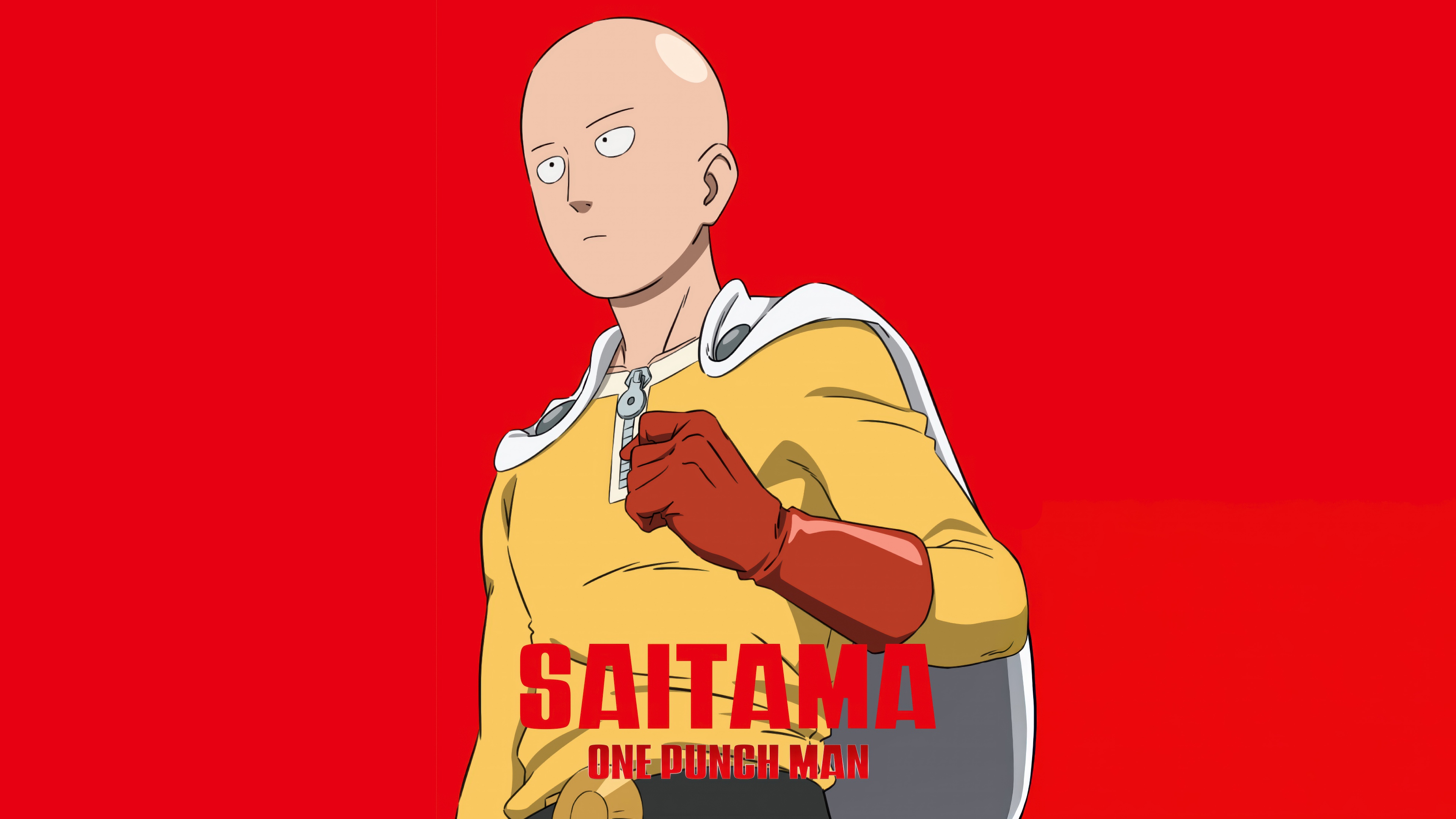 Saitama Wallpaper