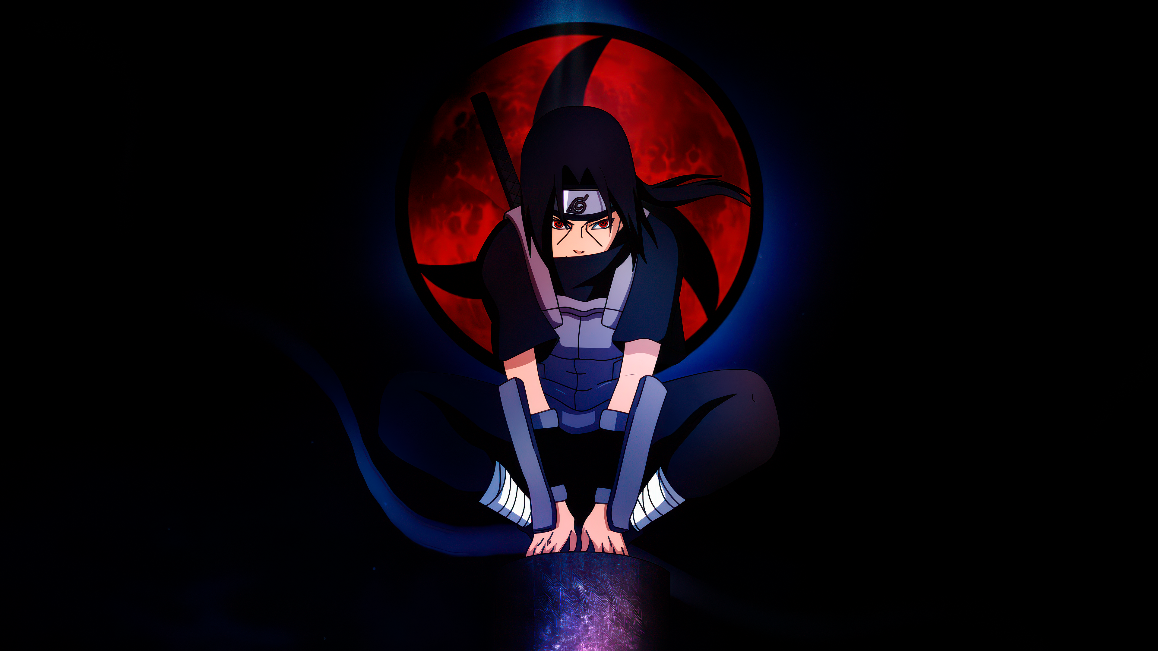 Itachi Uchiha Wallpaper