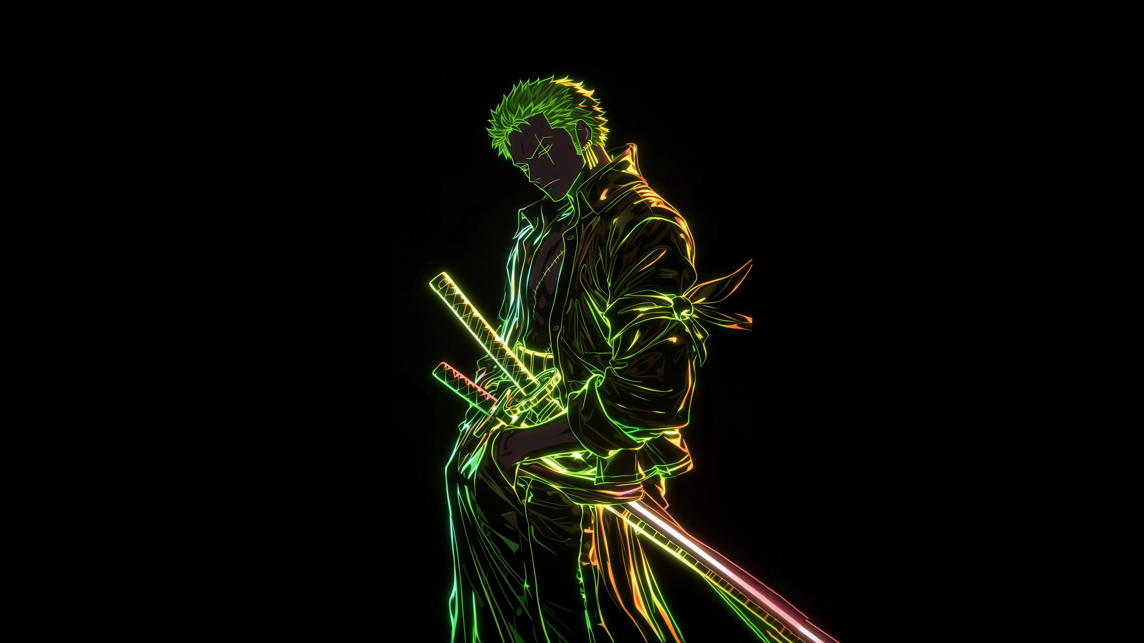 Roronoa Zoro Wallpaper