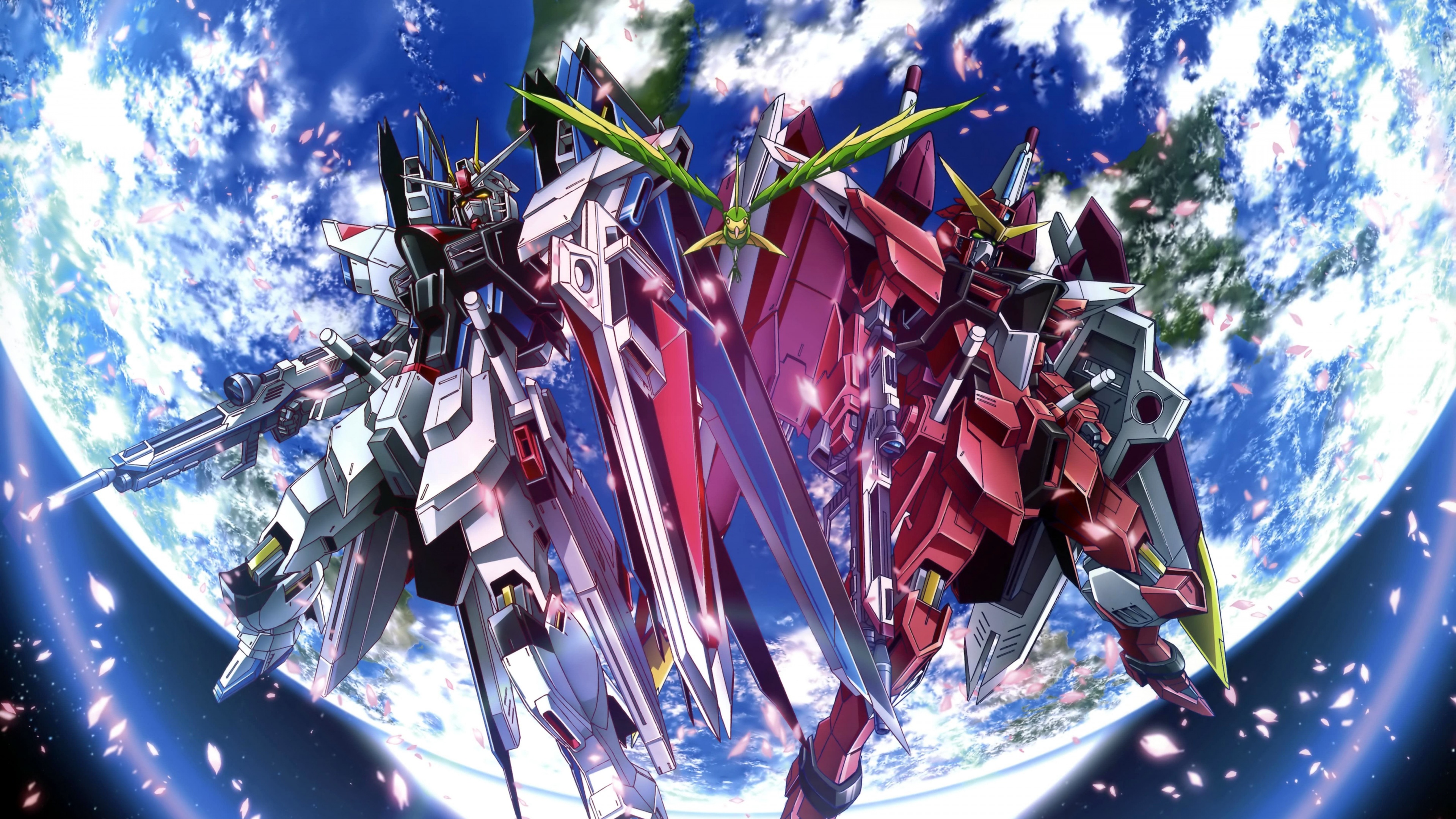 ZGMF-X10A Freedom Gundam Wallpaper