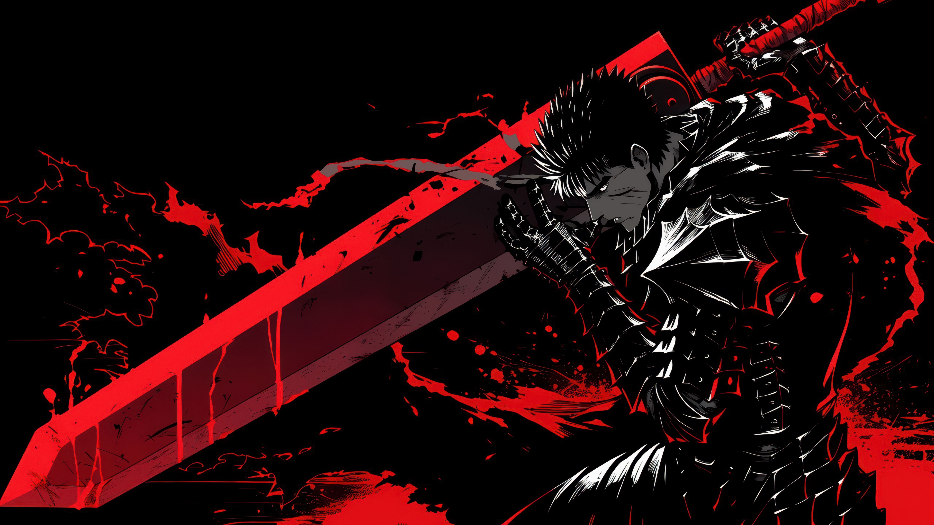 Guts (Berserk) Wallpaper