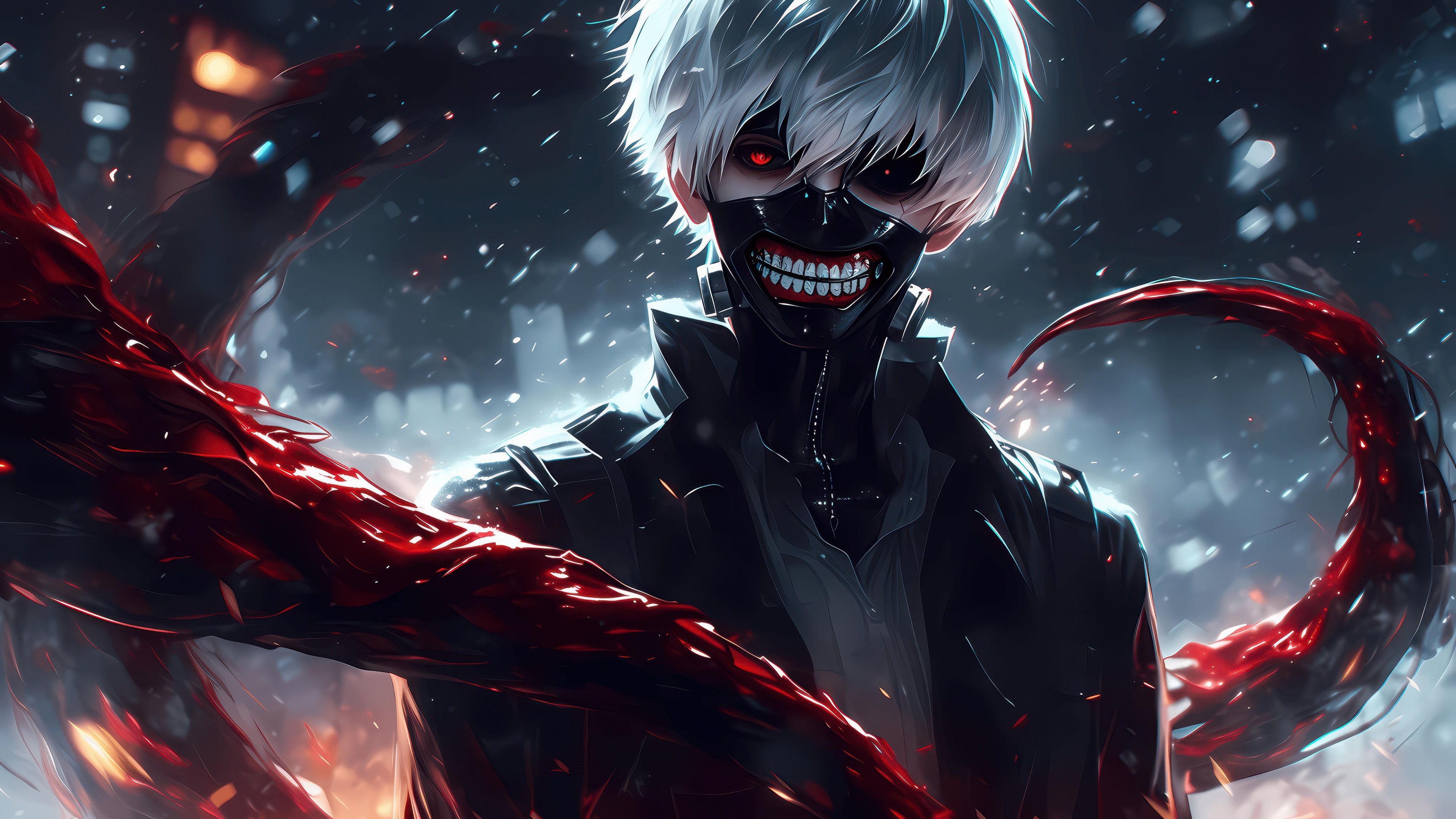 Ken Kaneki Wallpaper