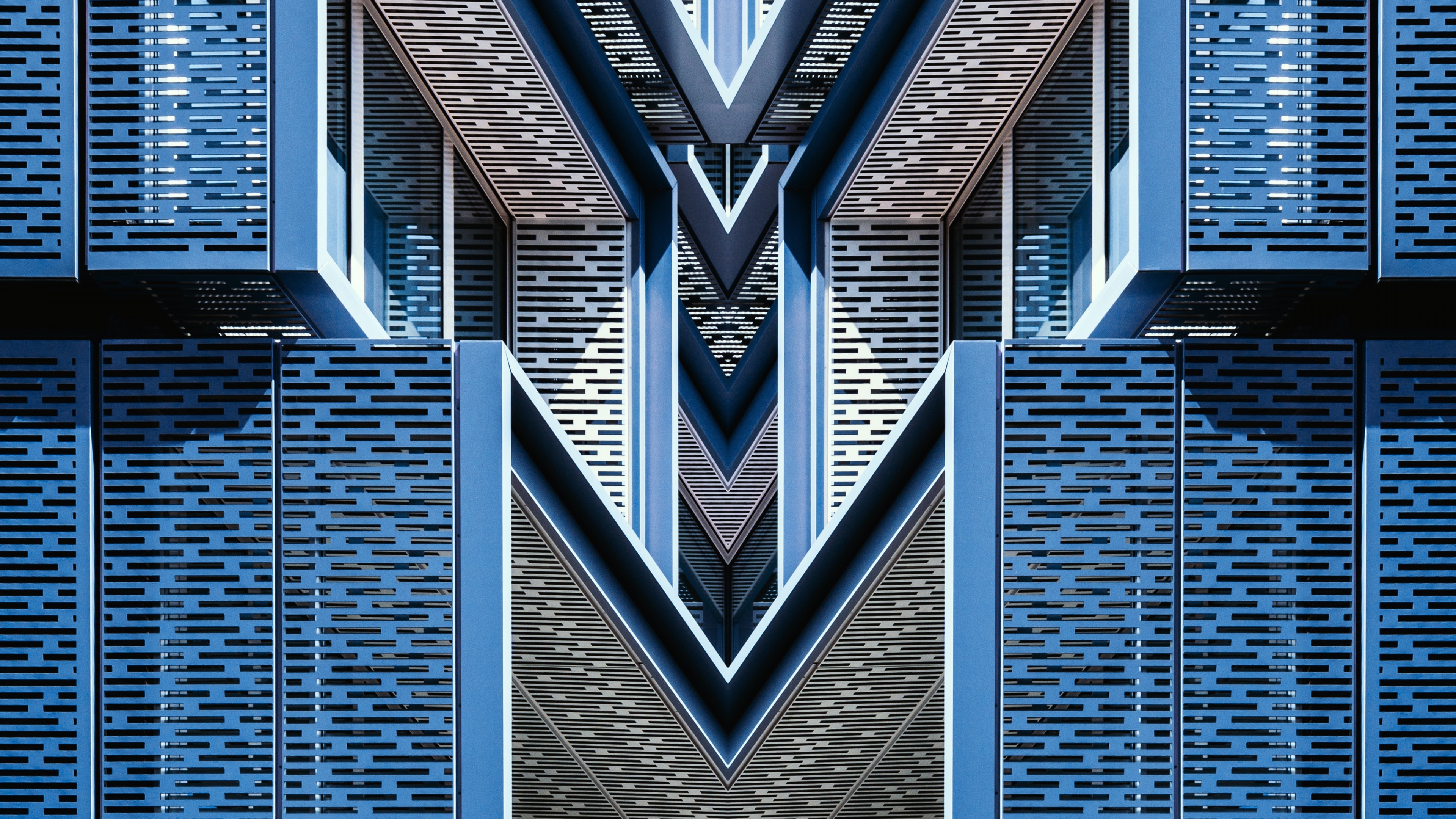 Architectural Design Wallpaper