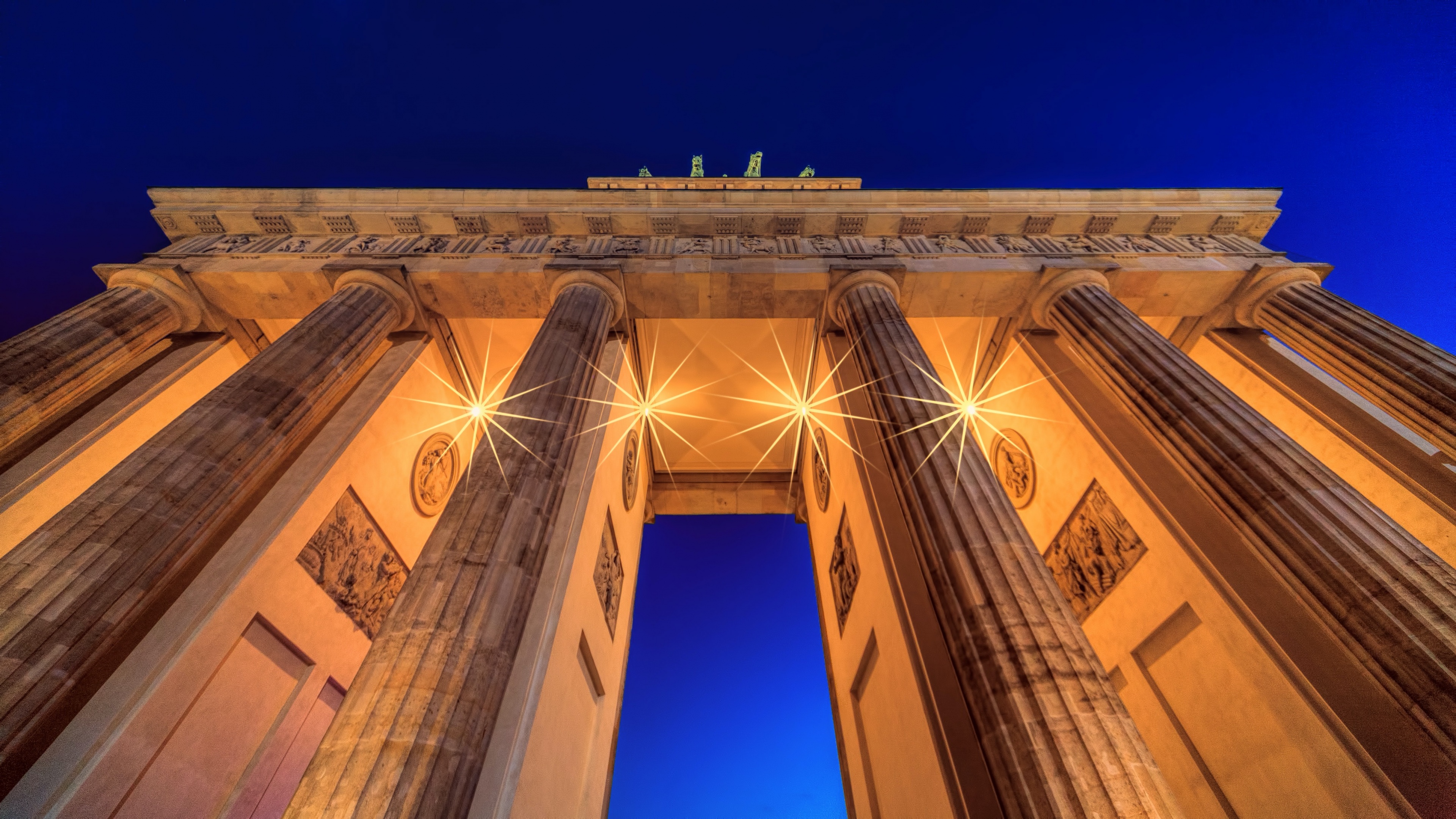 Brandenburg Gate Wallpaper