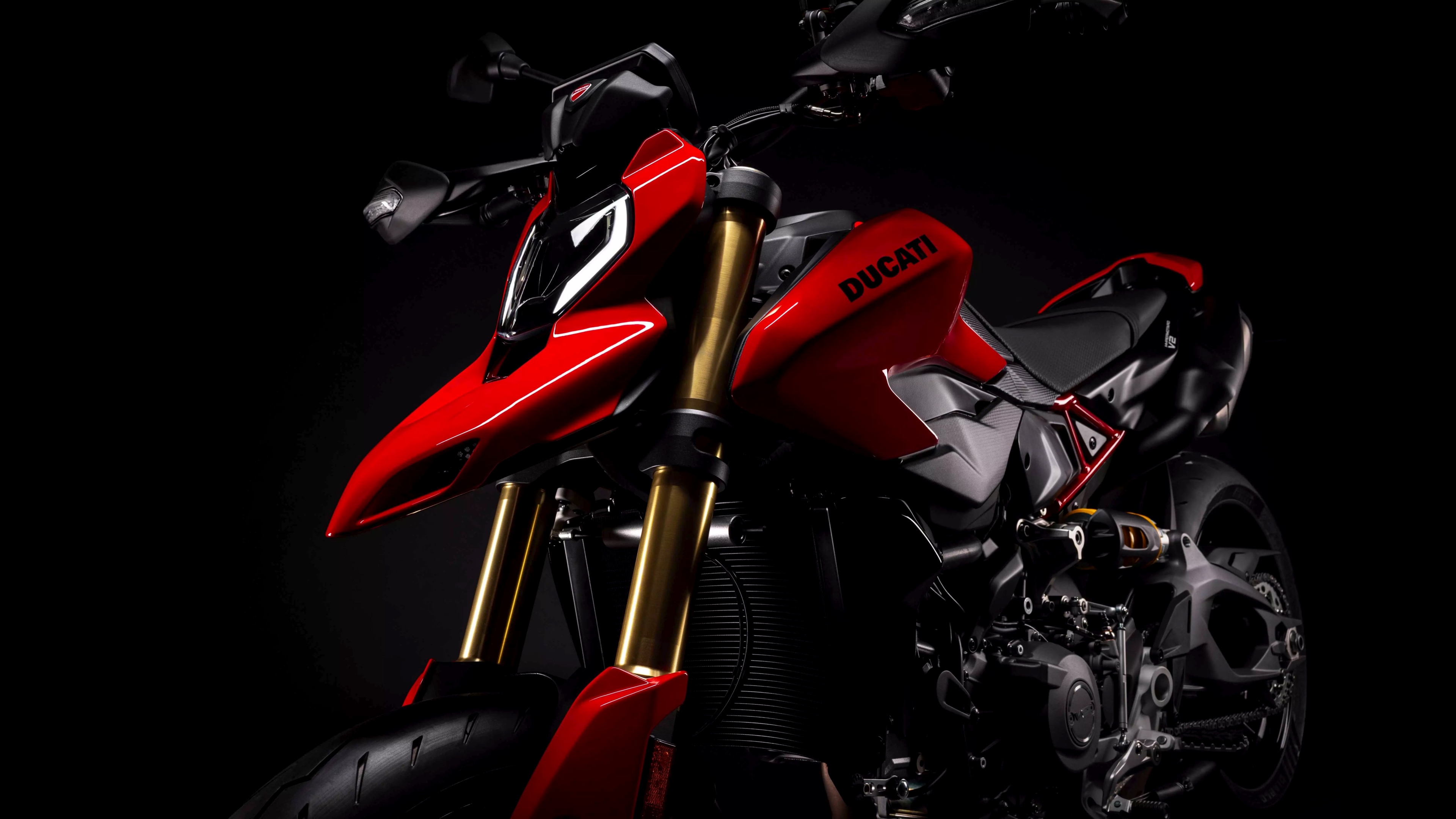 Ducati Hypermotard V2 Wallpaper