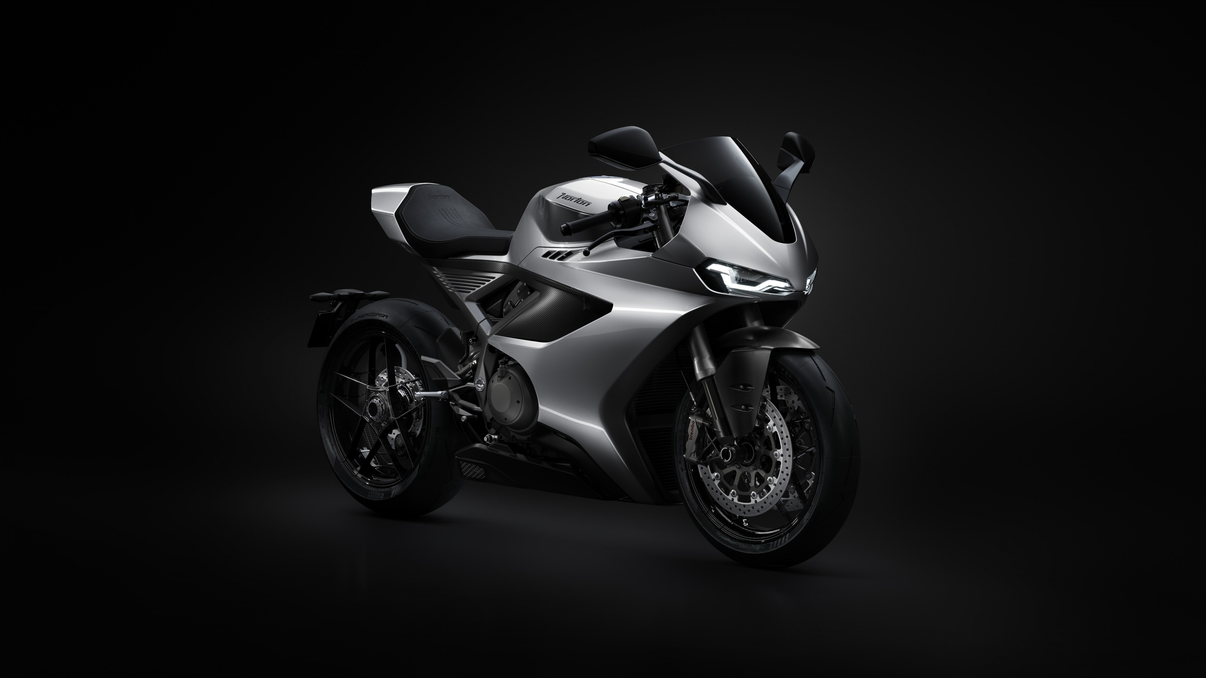 Norton Manx R Wallpaper