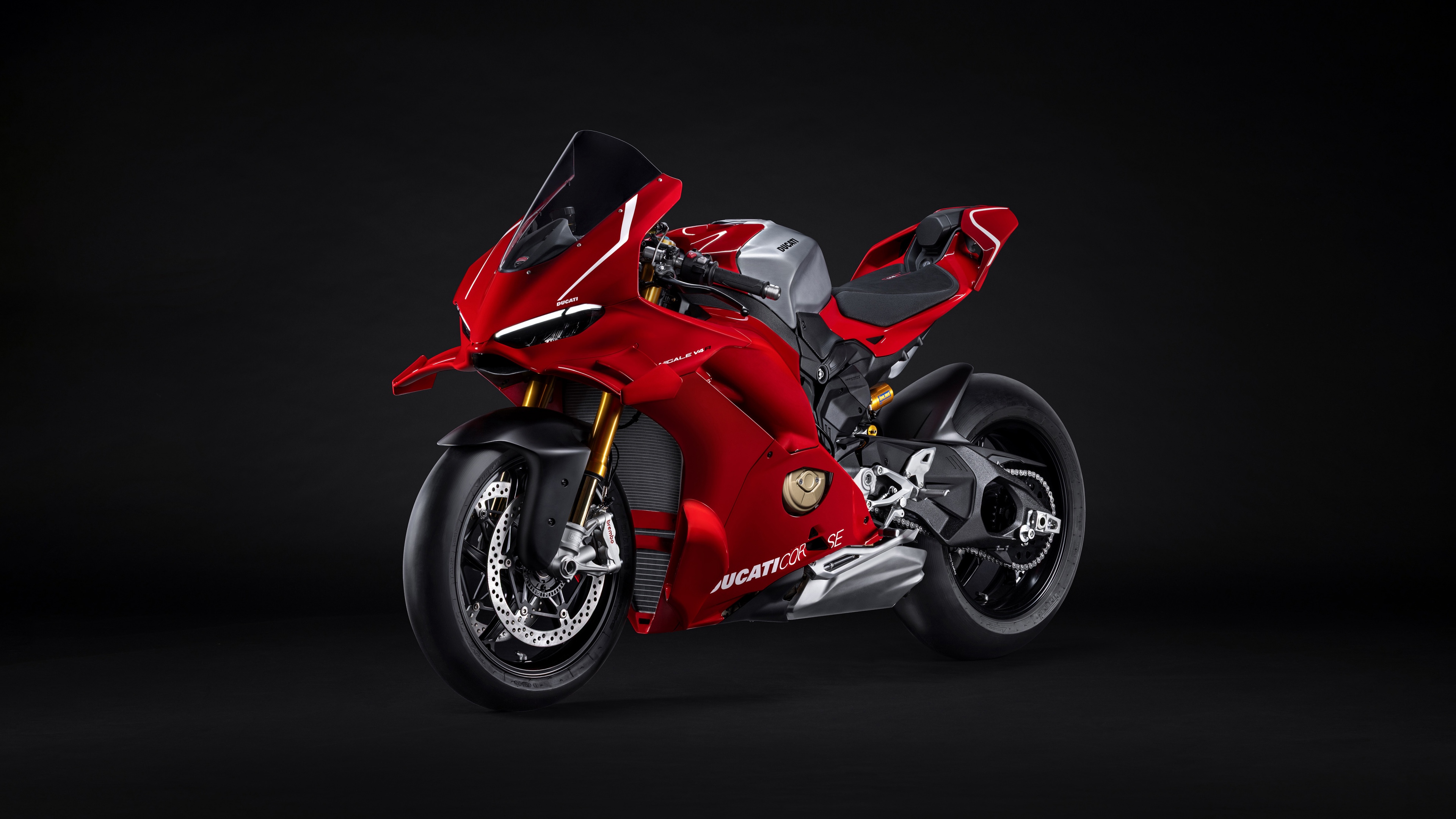 Ducati Panigale V4 R Wallpaper