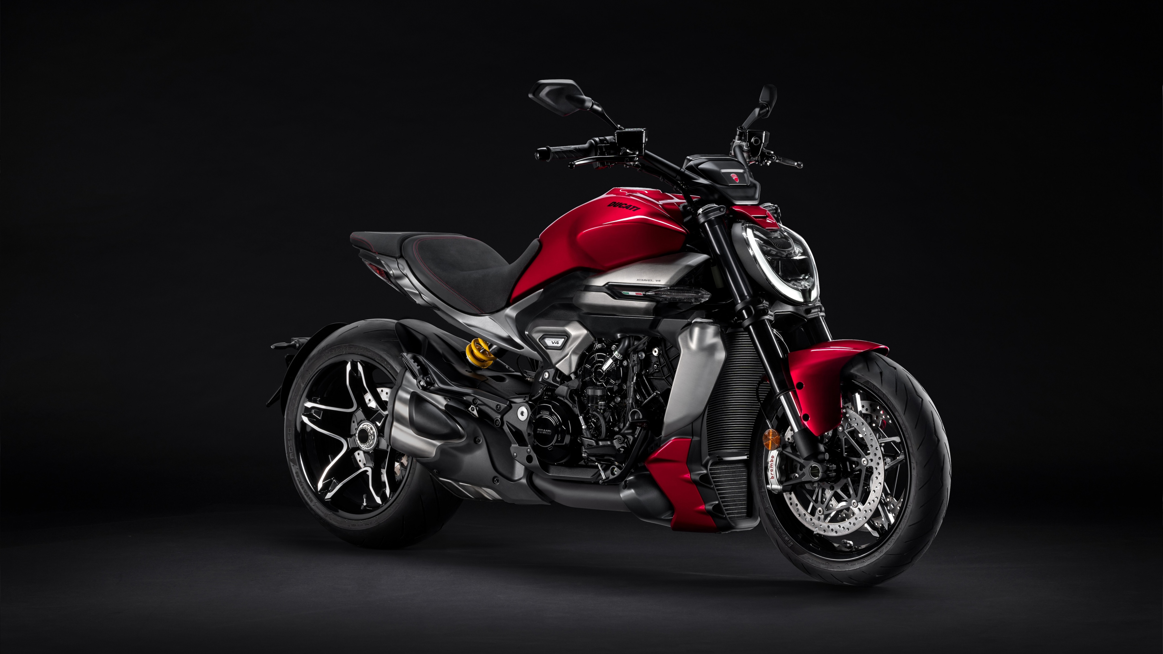 Ducati XDiavel V4 Wallpaper