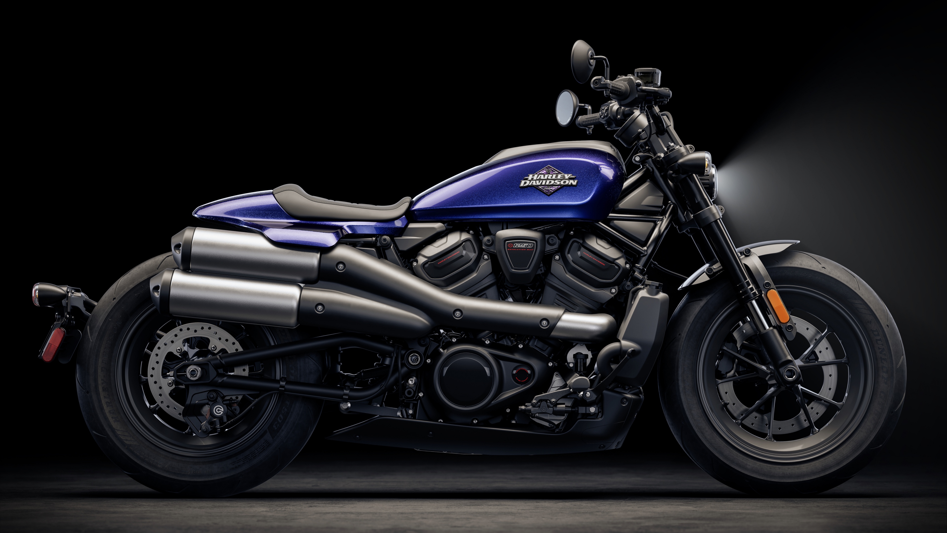 Harley-Davidson RH1250S Sportster S Wallpaper