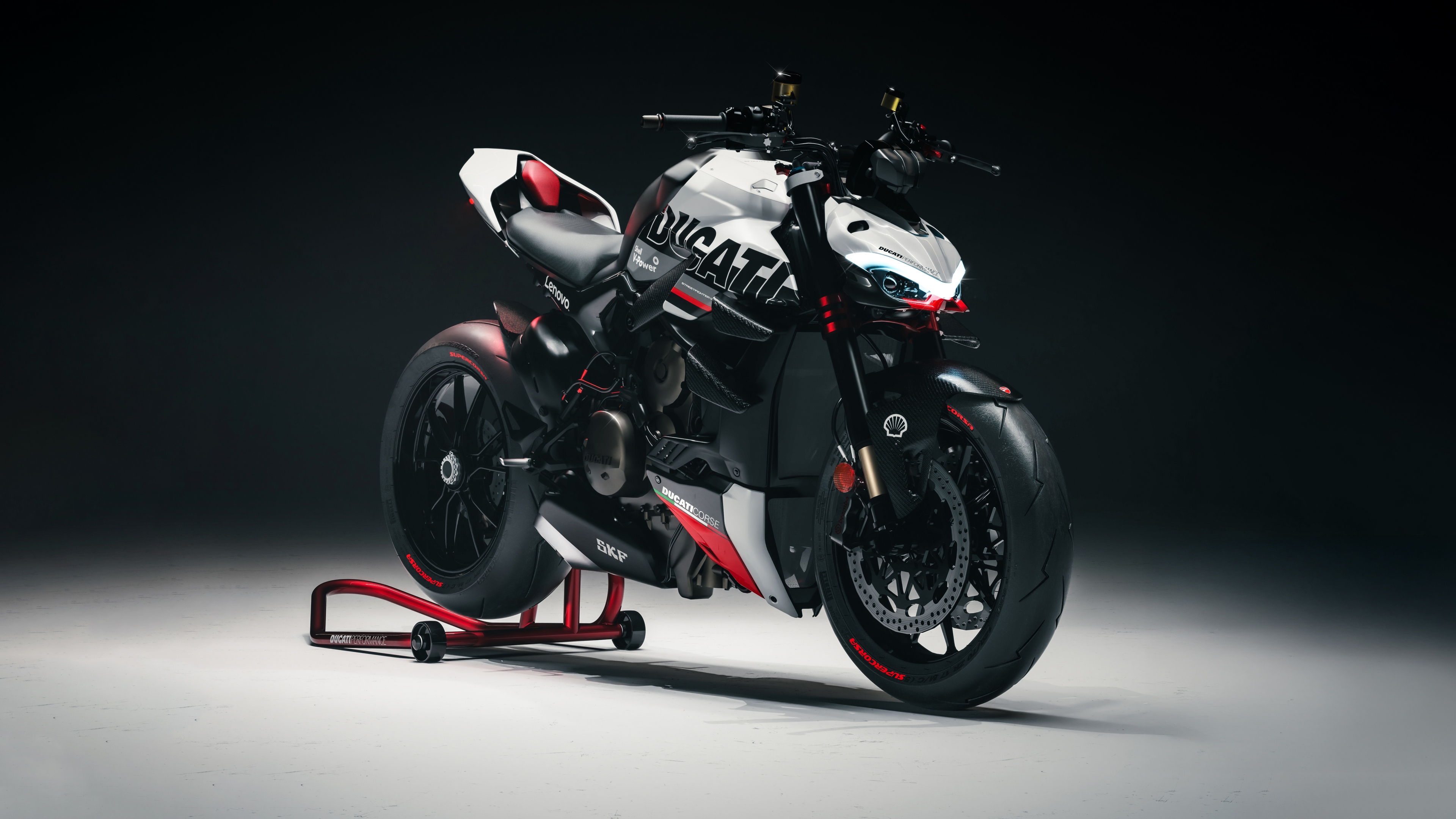 Ducati Streetfighter V4 Wallpaper
