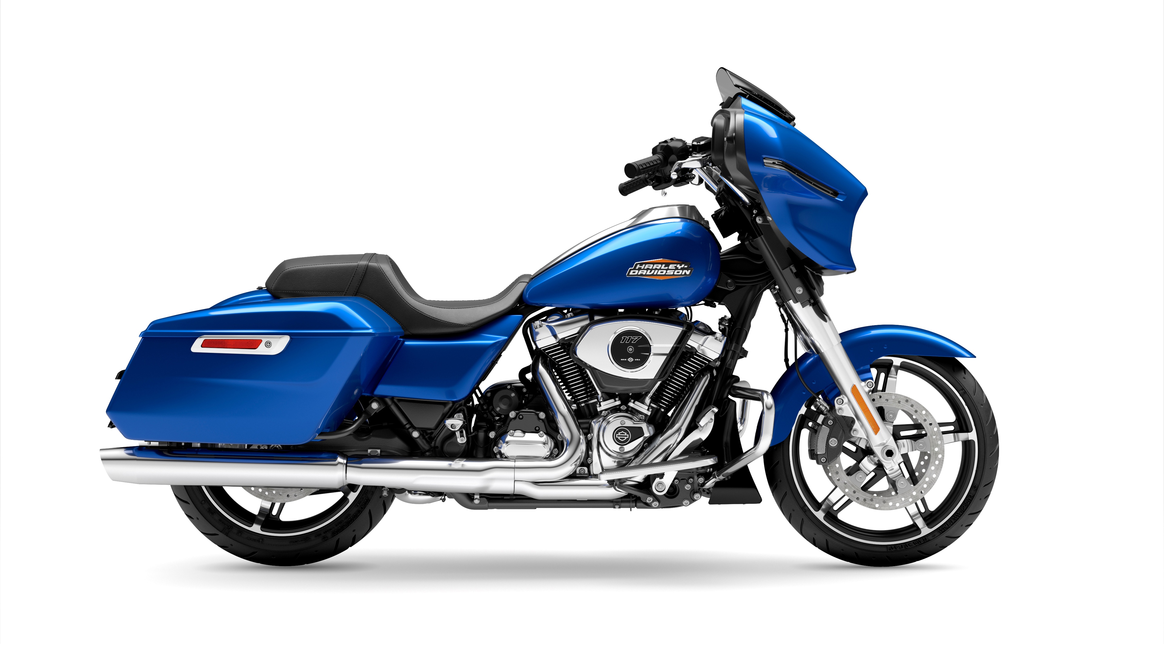 Harley-Davidson Street Glide Wallpaper