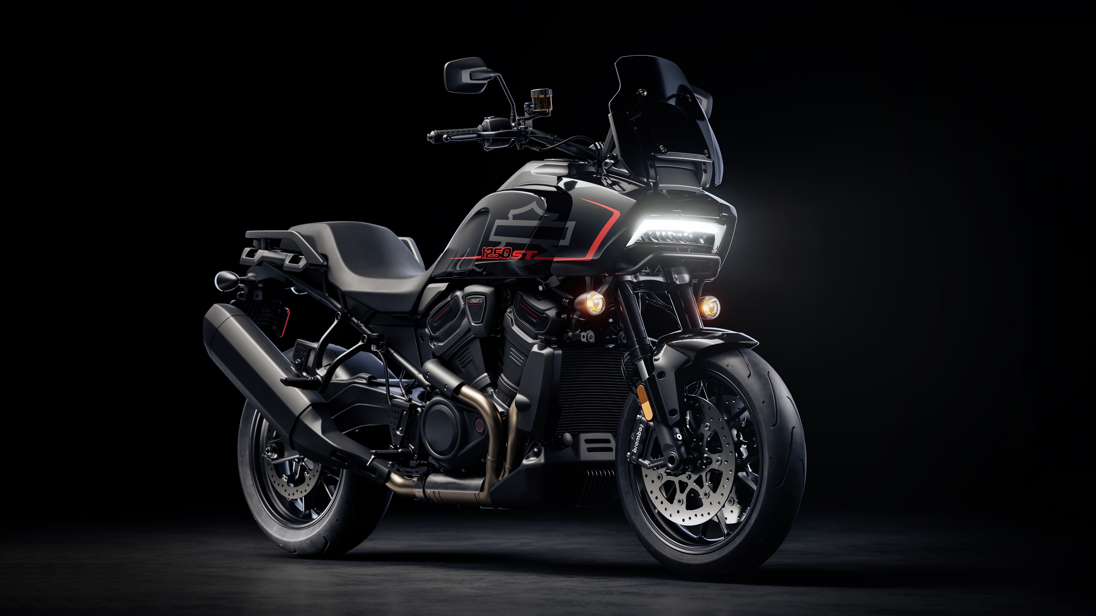 Harley-Davidson Pan America 1250 ST Wallpaper