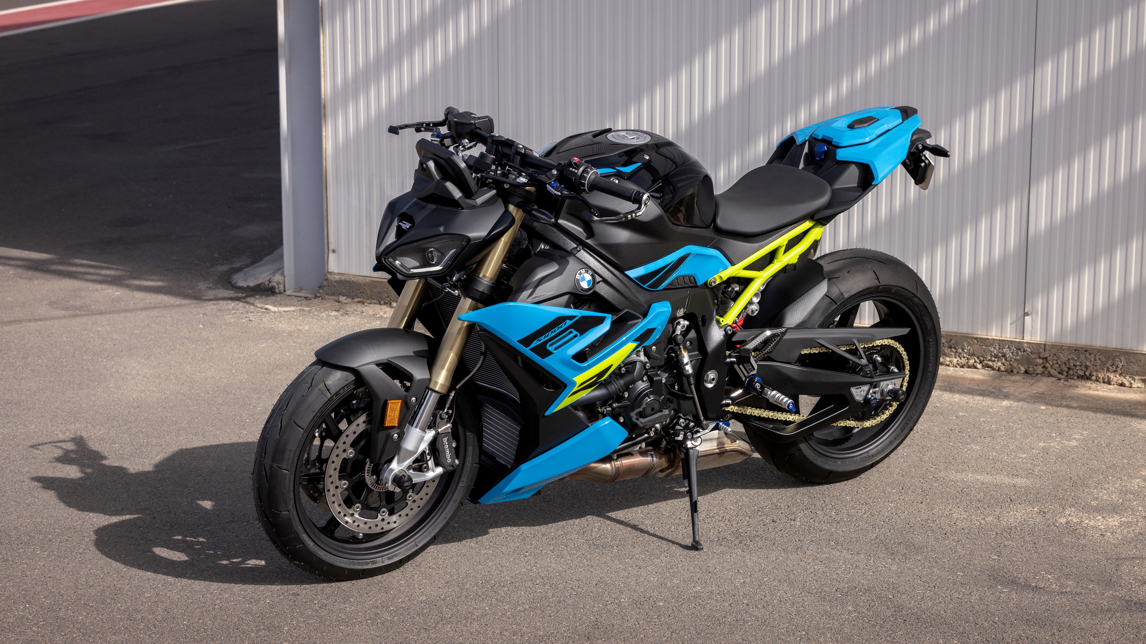 BMW S1000R Sport Wallpaper