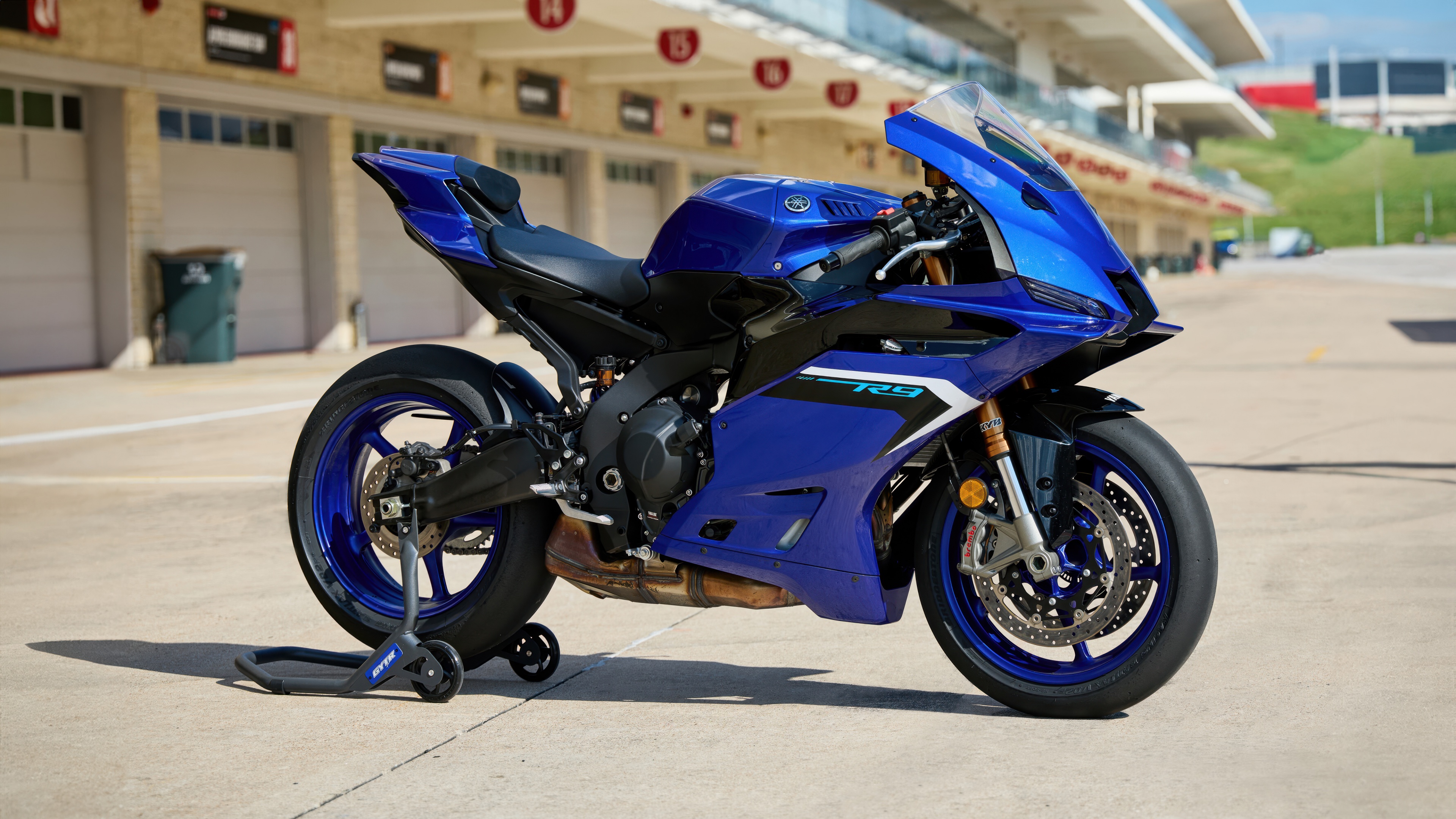 Yamaha YZF-R9 Wallpaper