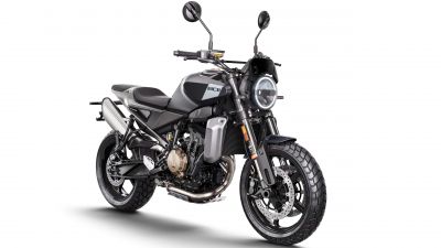 Husqvarna Svartpilen 801 Wallpaper