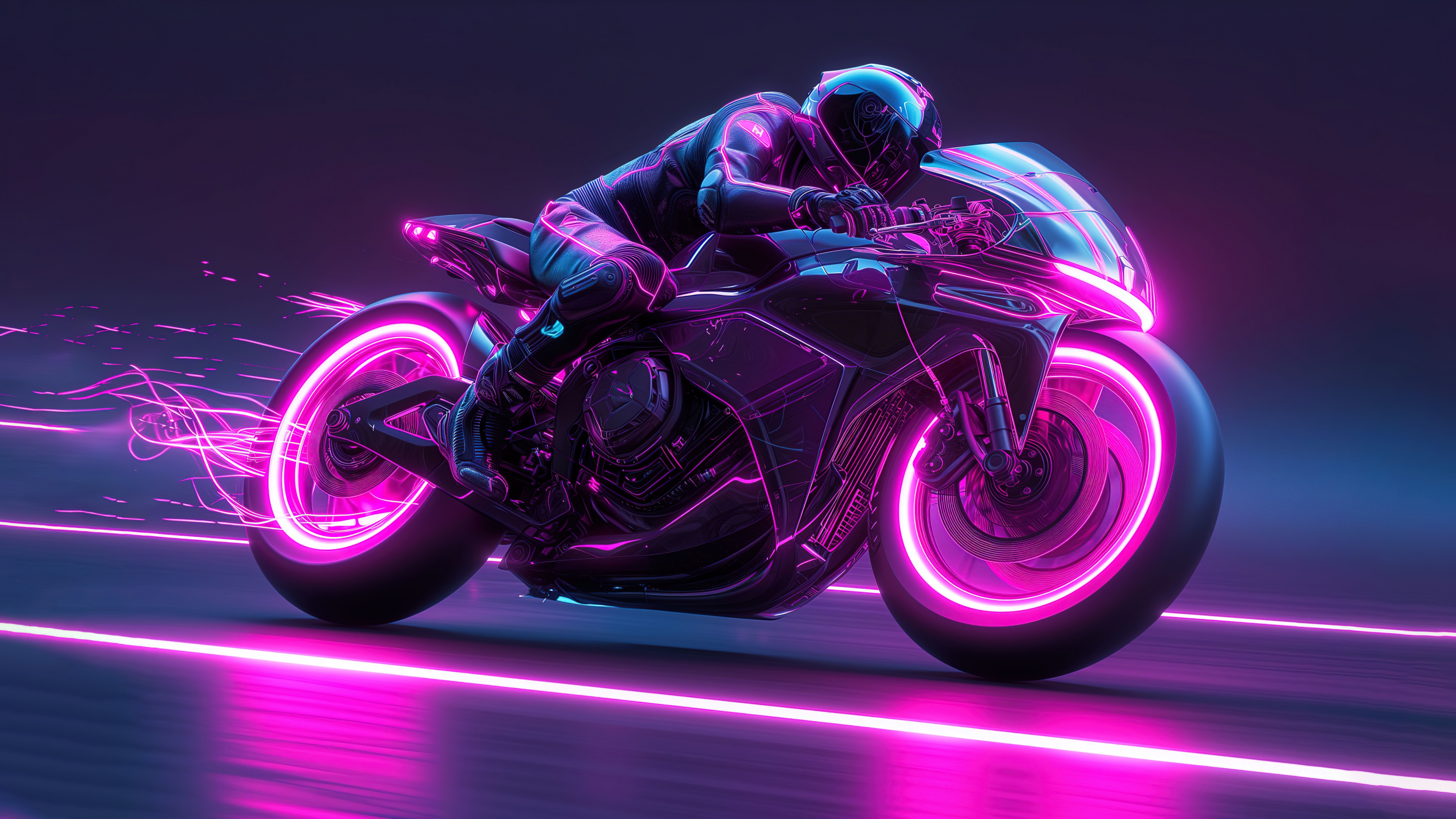 Biker Wallpaper