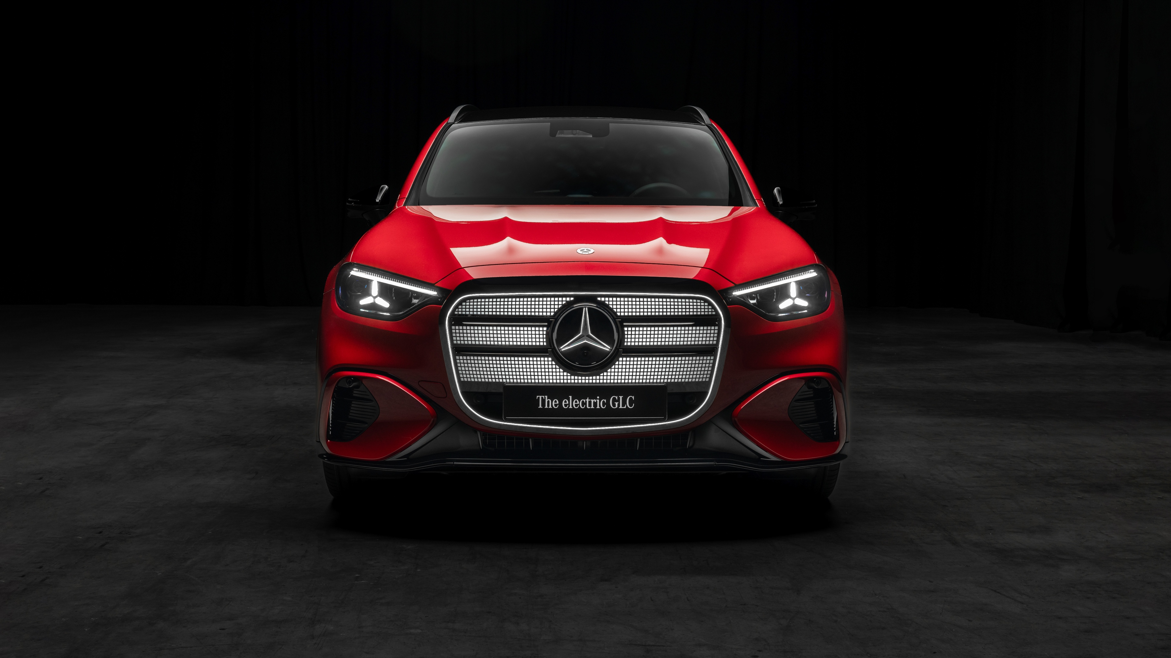 Mercedes-Benz GLC 400 Wallpaper