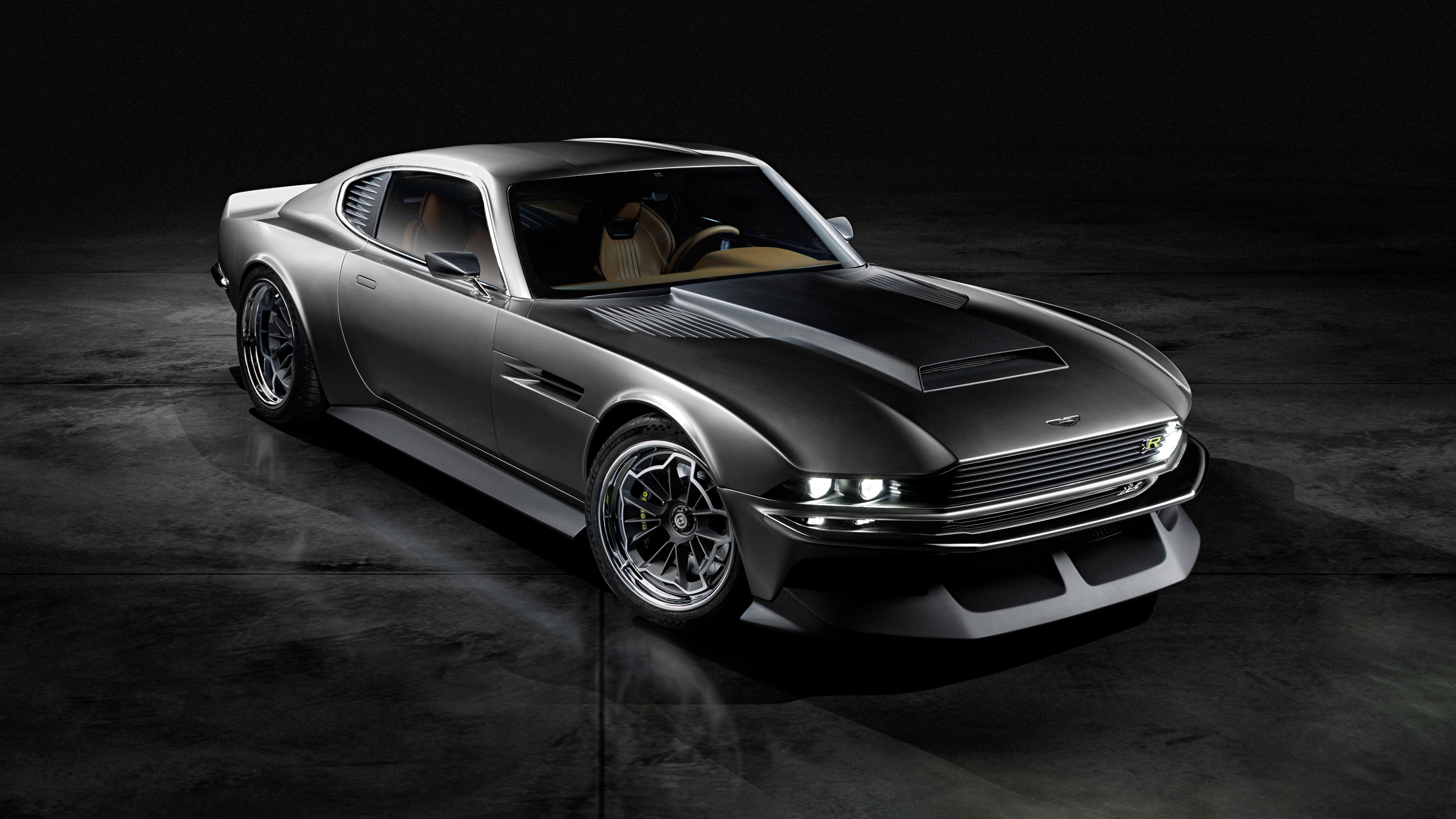 Ringbrothers Aston Martin DBS Octavia Wallpaper