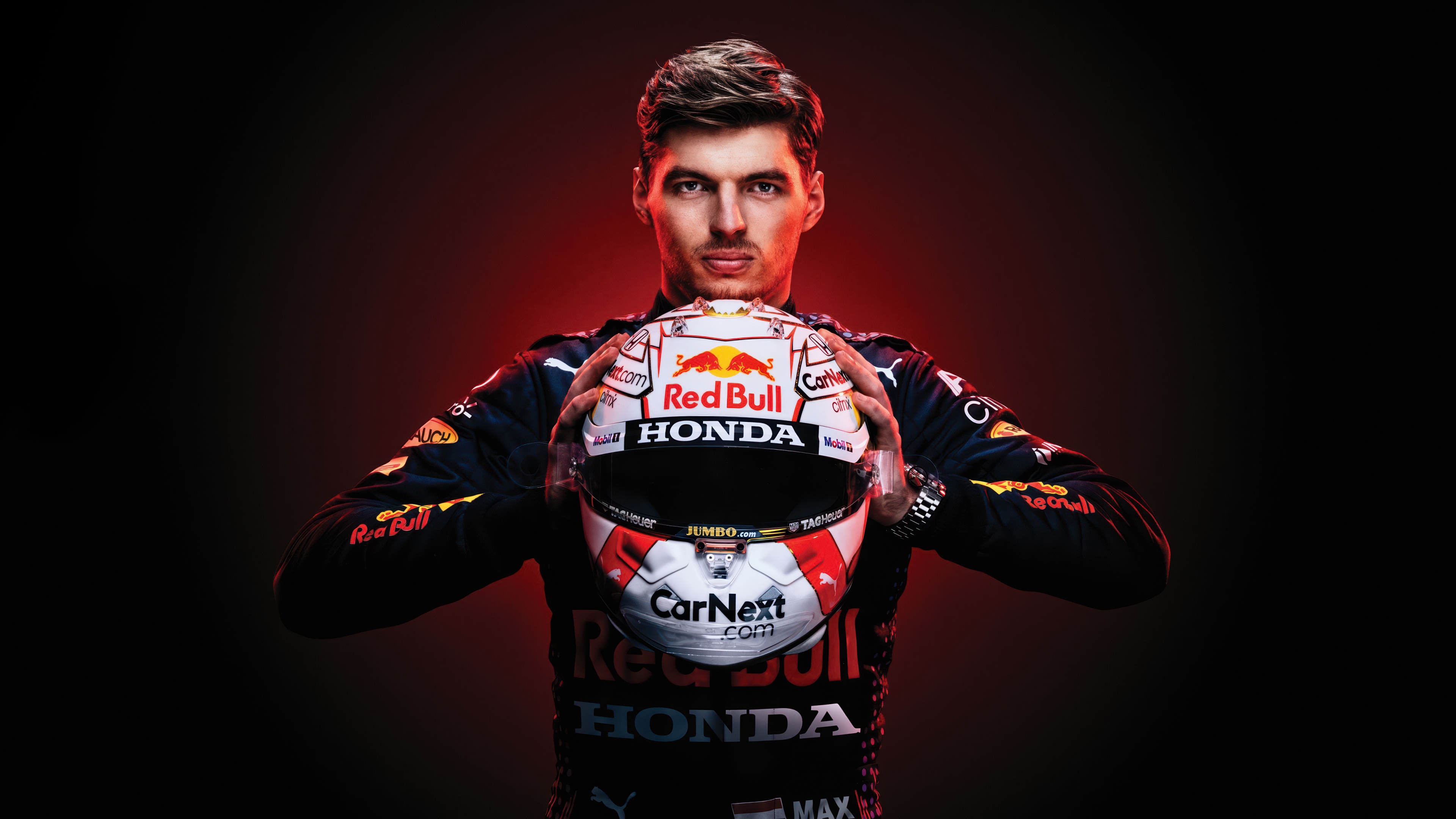 Max Verstappen Wallpaper