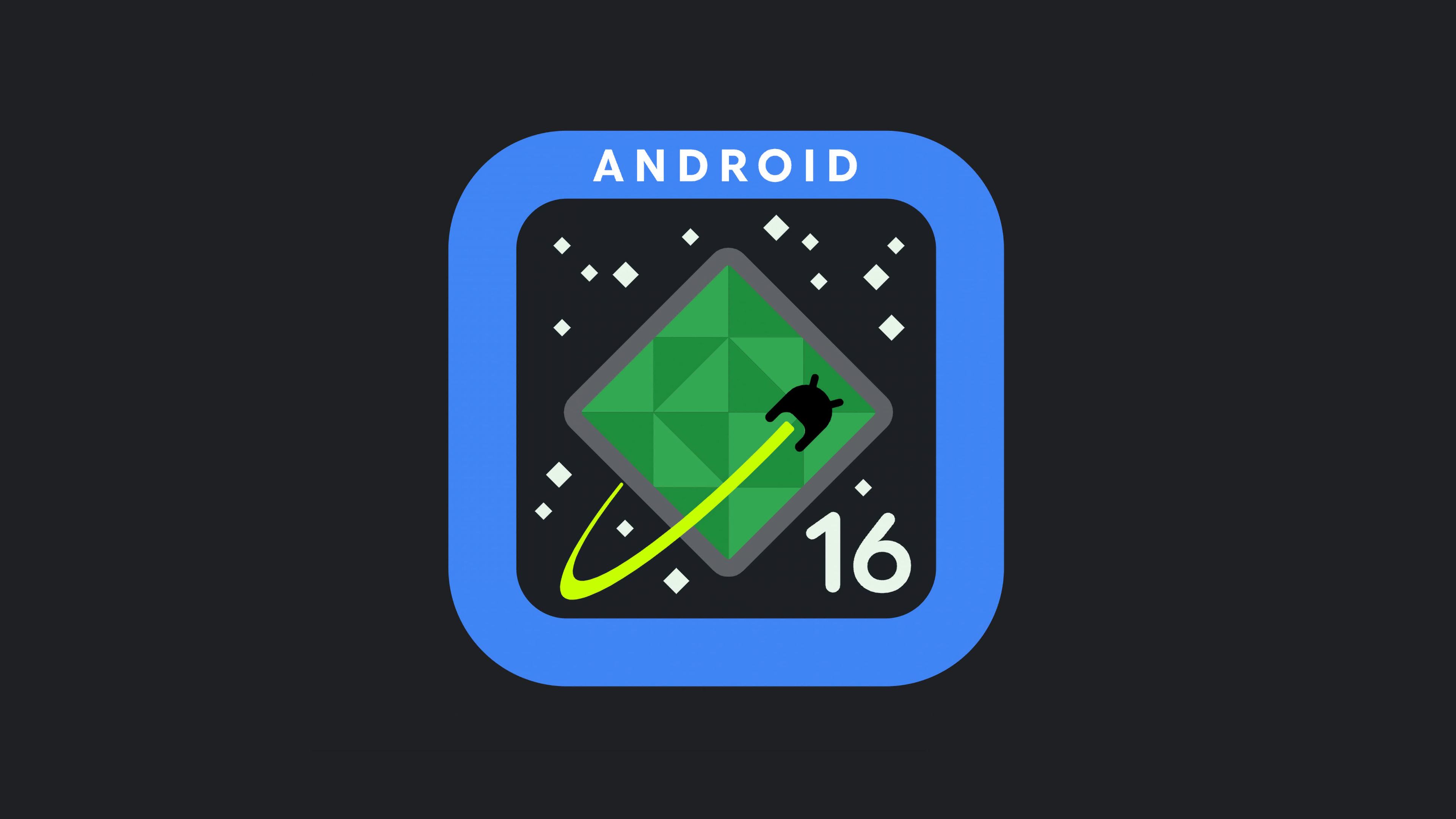 Android 16 Wallpaper