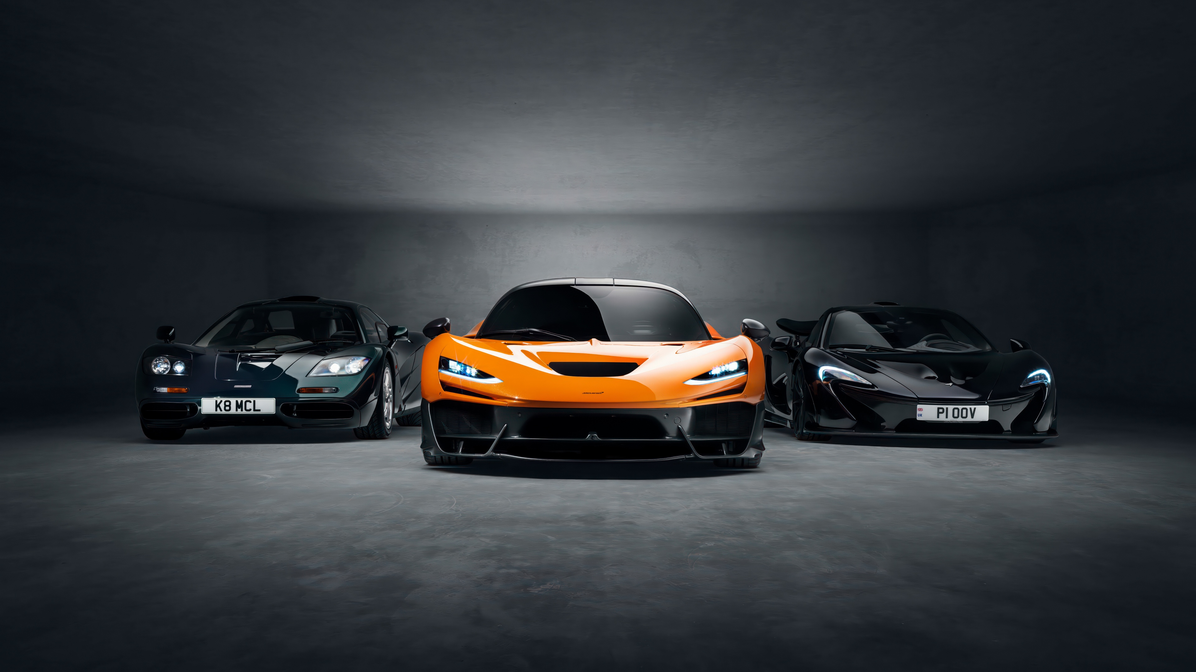 McLaren Wallpaper