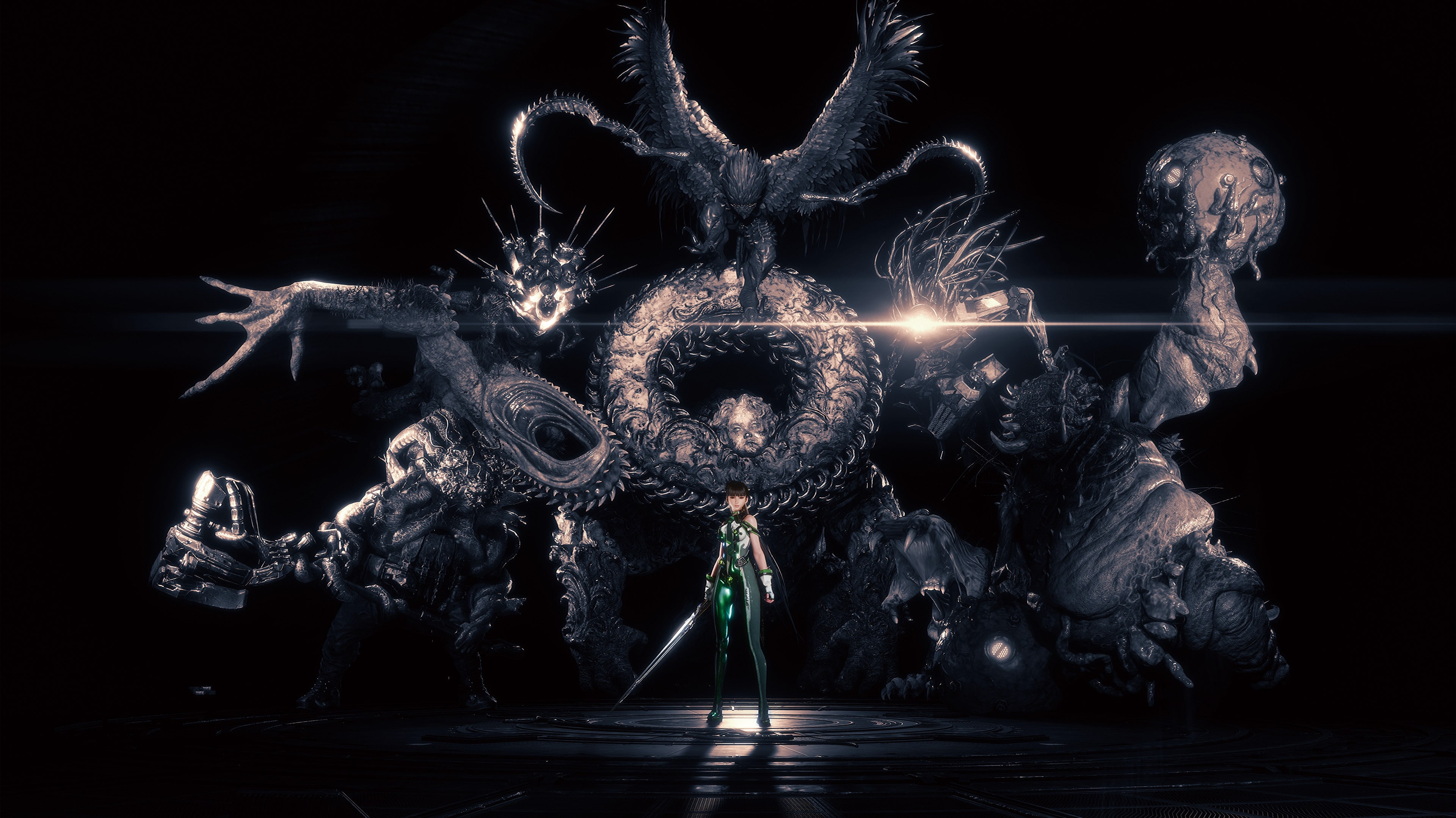 EVE (Stellar Blade) Wallpaper