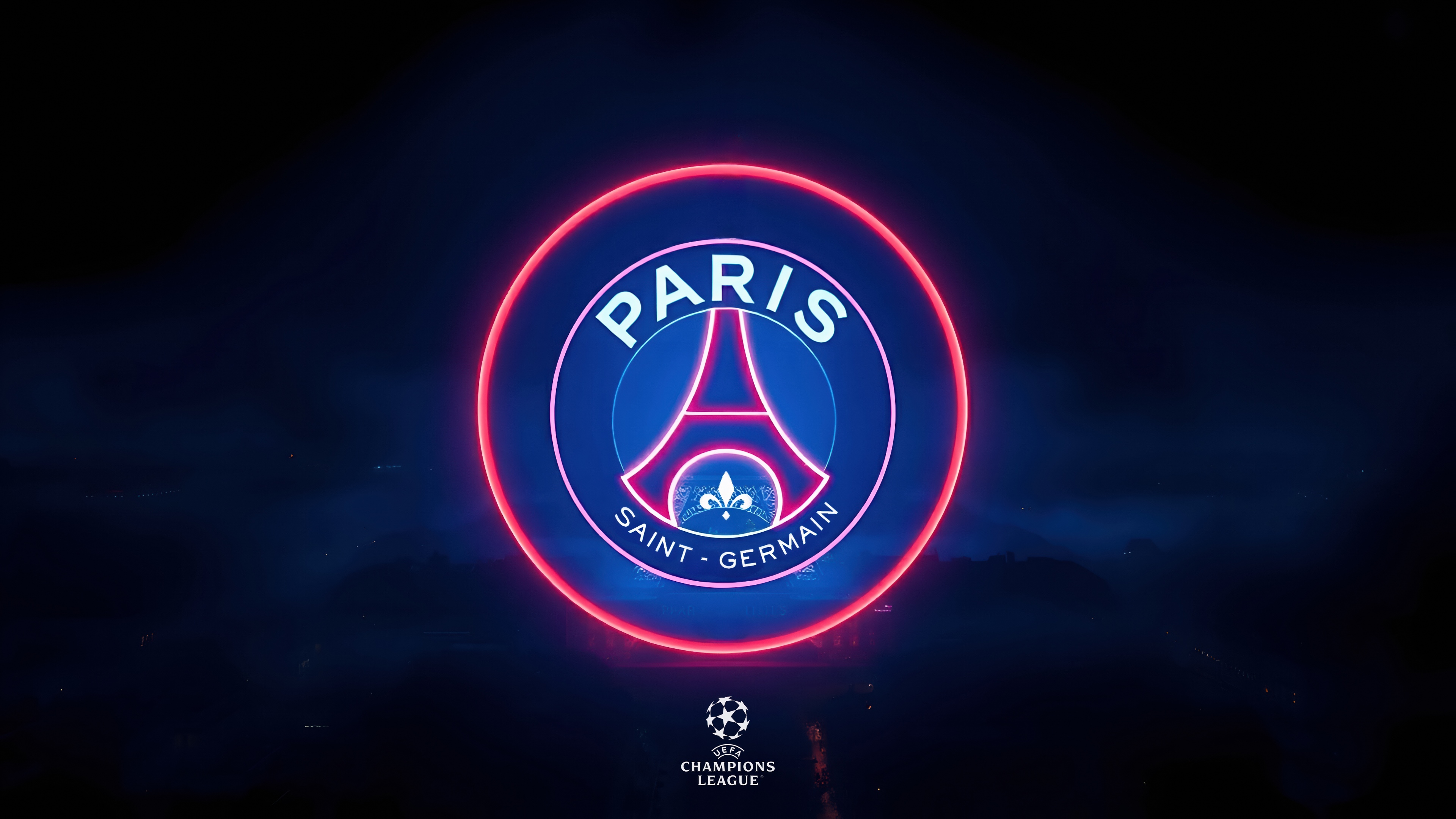 Paris Saint-Germain Wallpaper