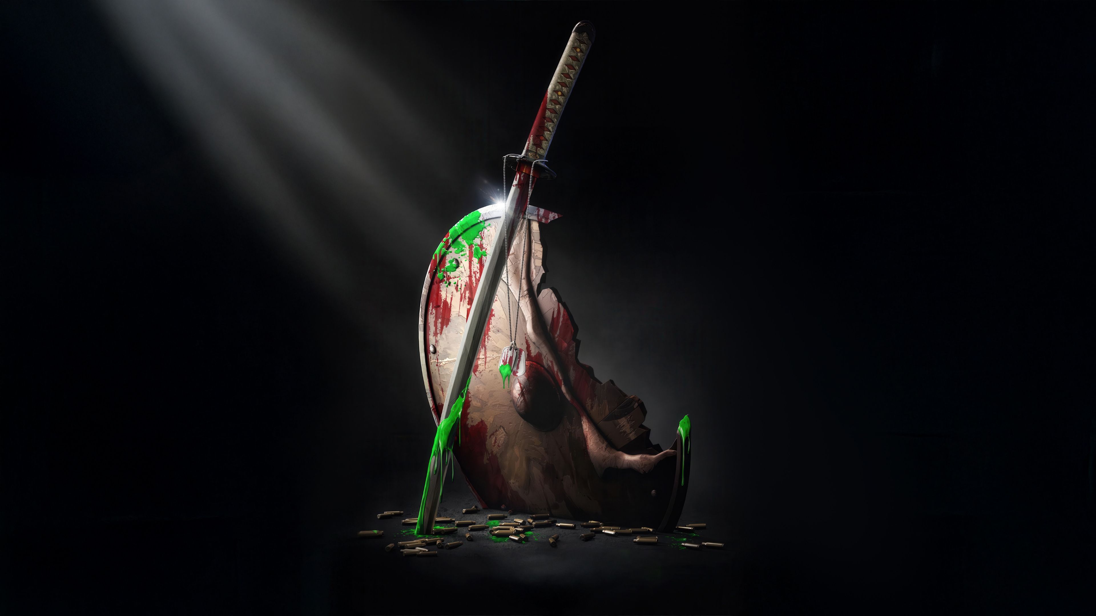 Predator: Killer of Killers Wallpaper