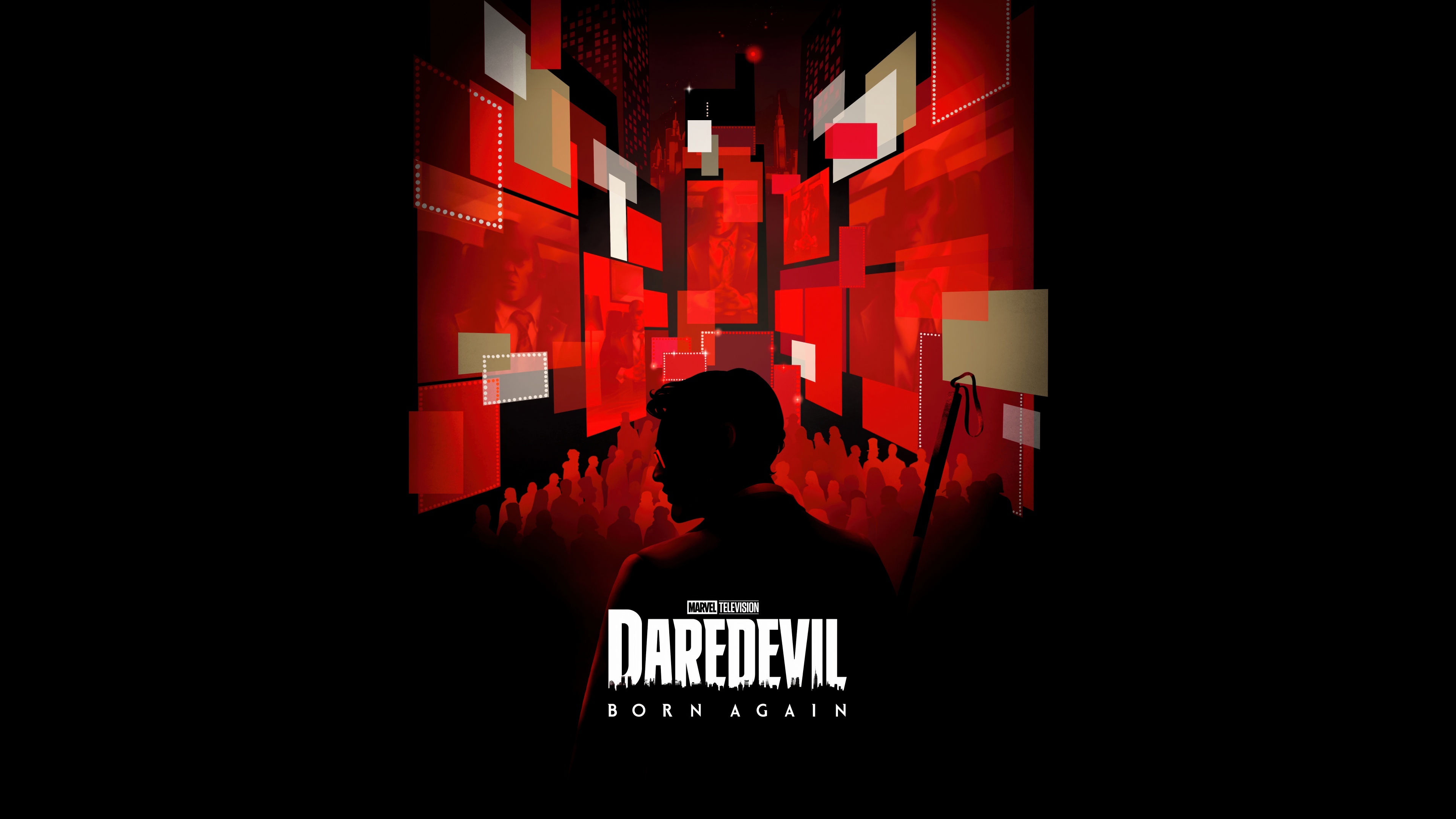 Daredevil: Born Again Wallpaper