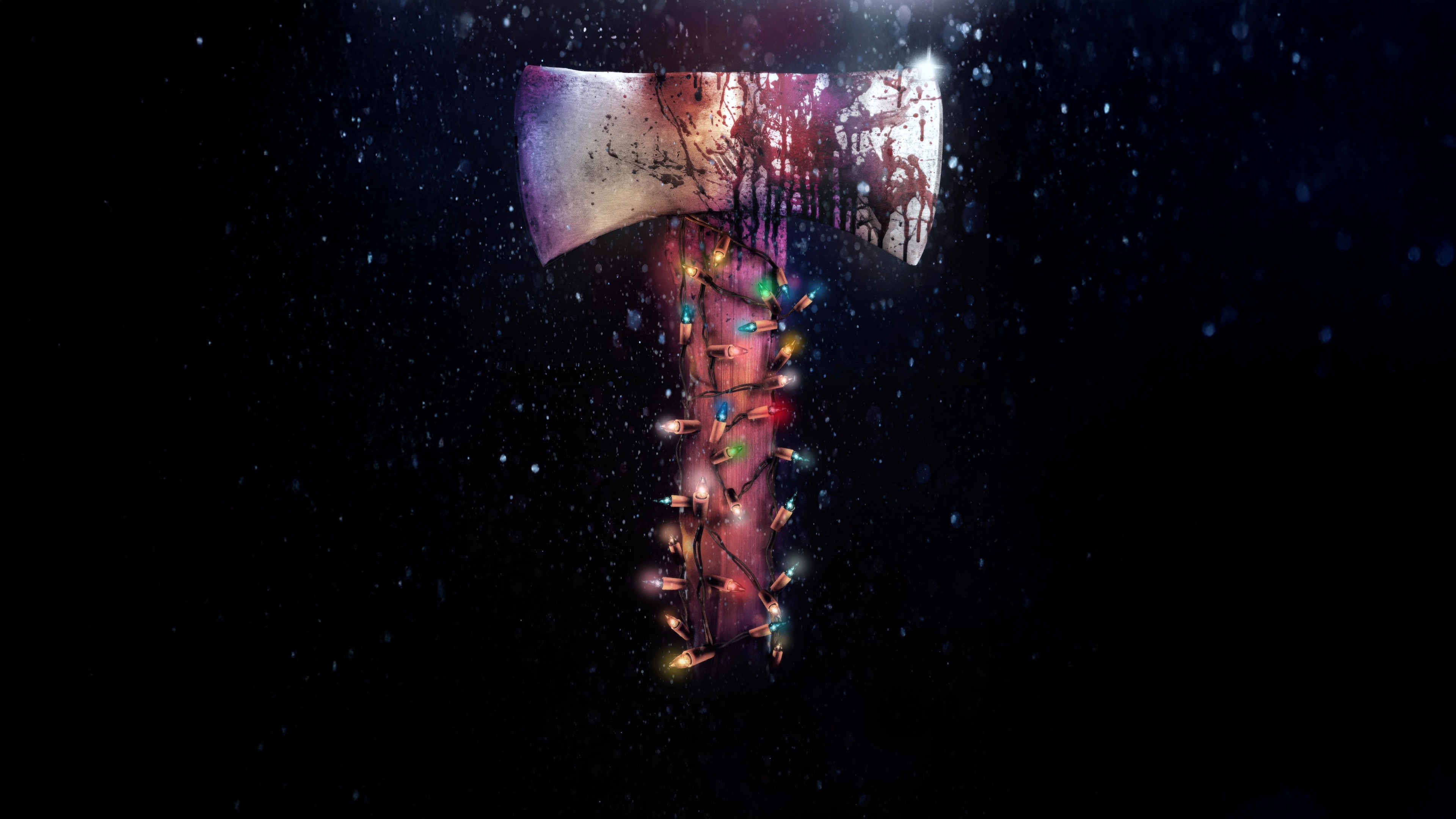 Silent Night Deadly Night Wallpaper