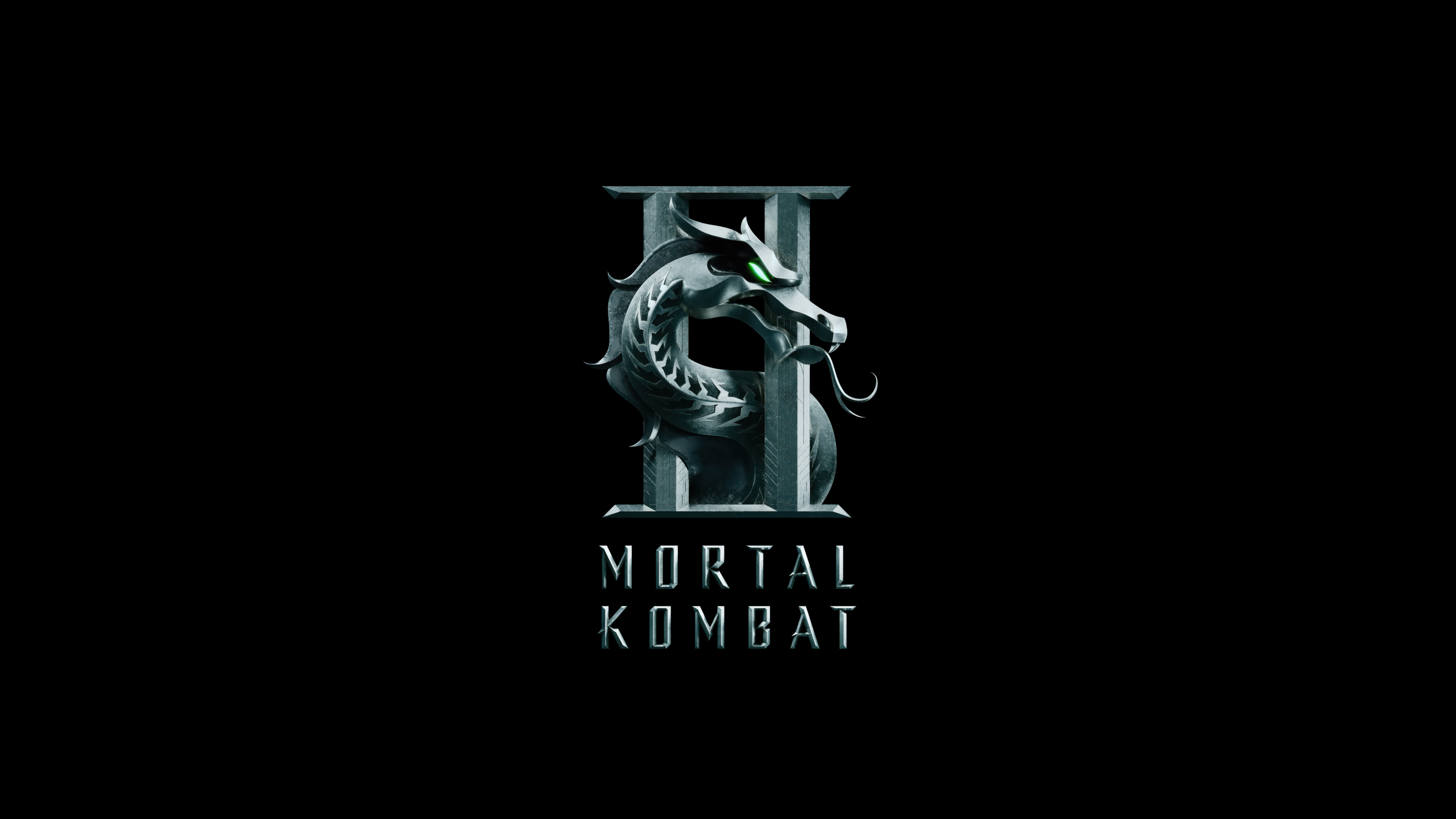 Mortal Kombat II Wallpaper