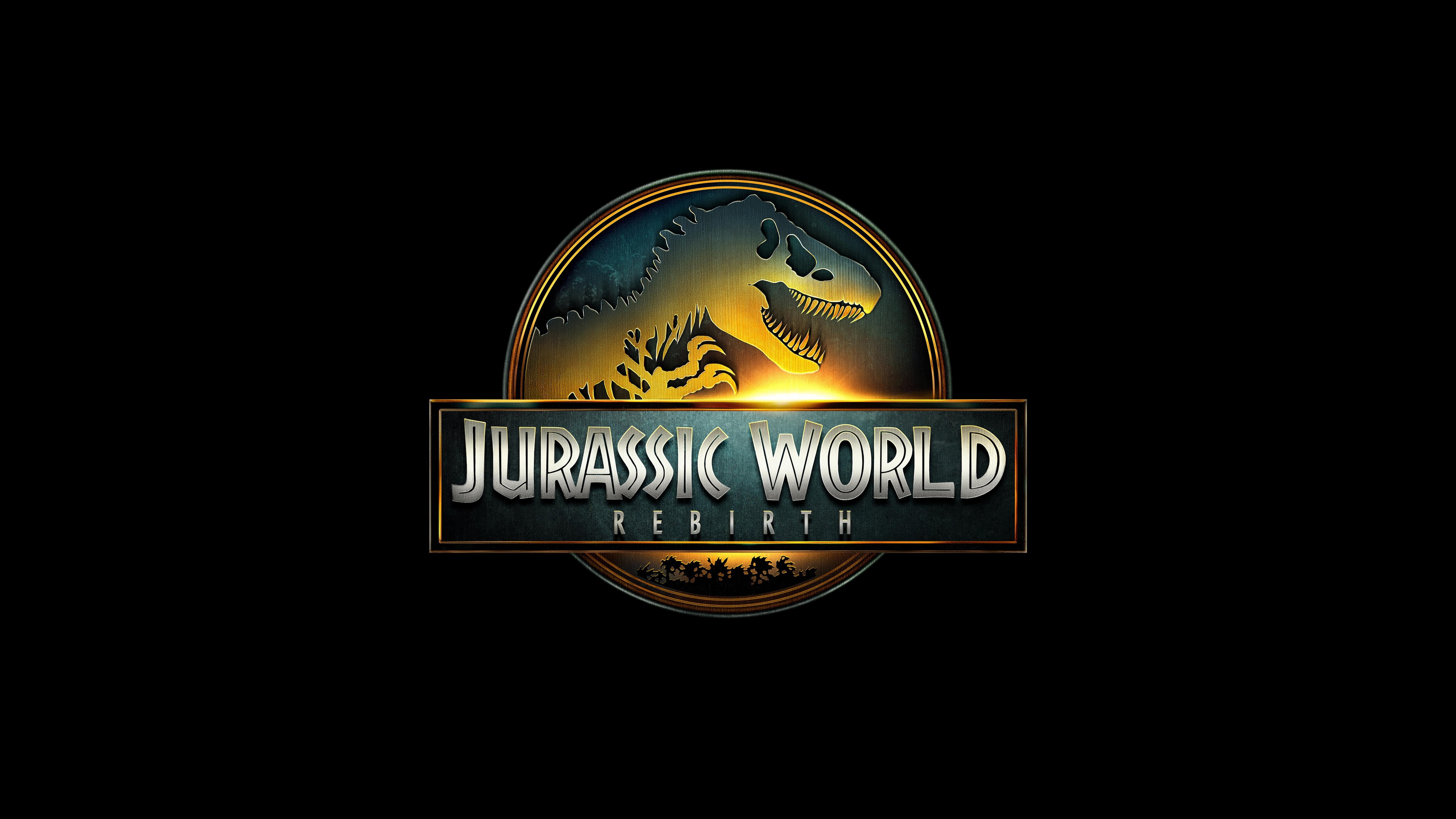 Jurassic World Rebirth Wallpaper