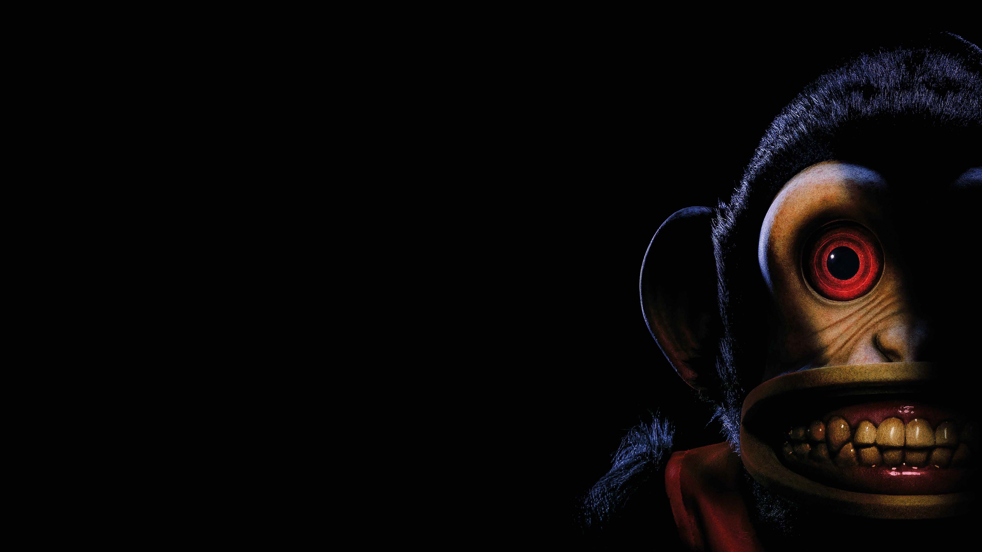 The Monkey Wallpaper