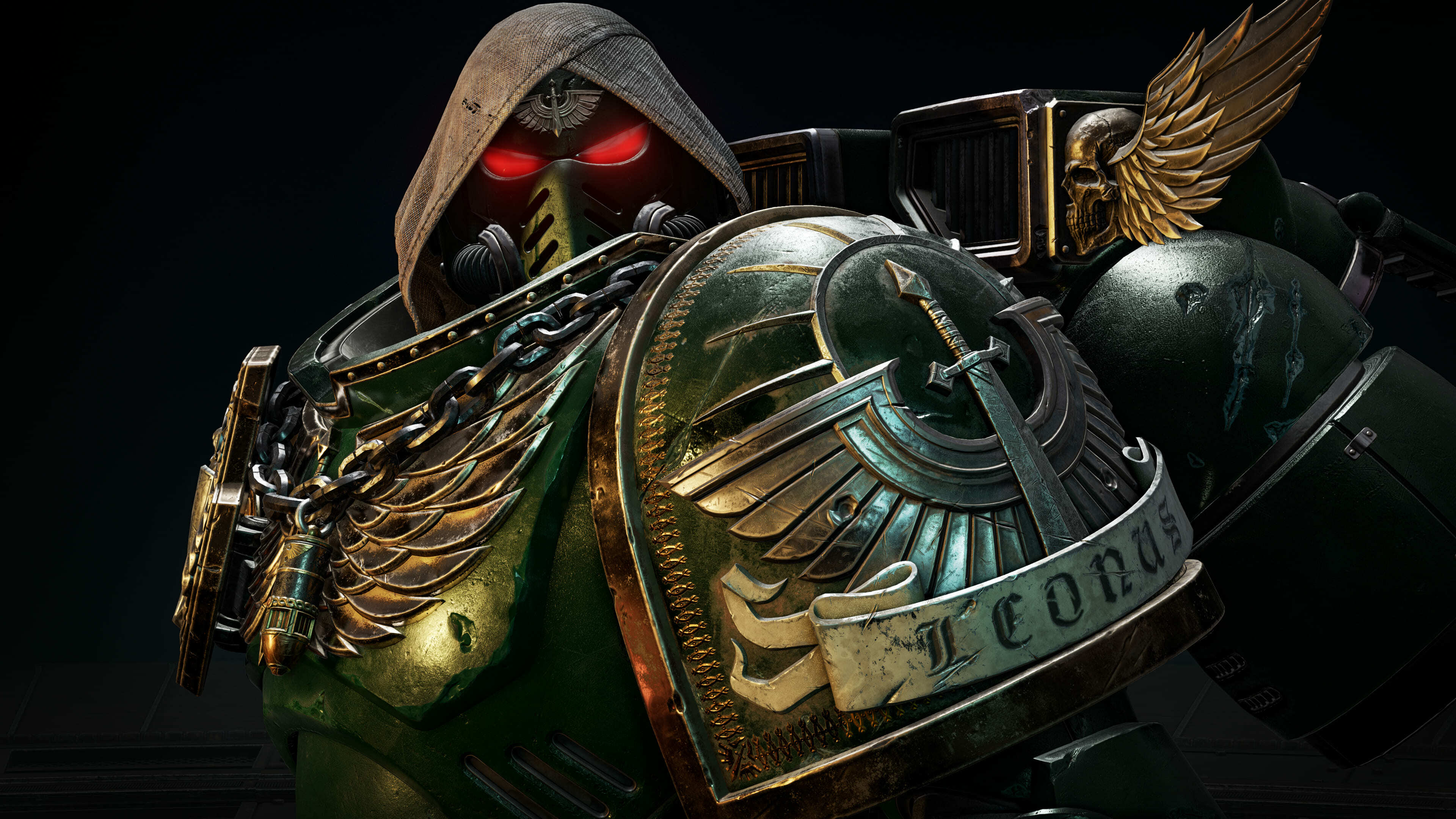 Warhammer 40K Space Marine 2 Wallpaper