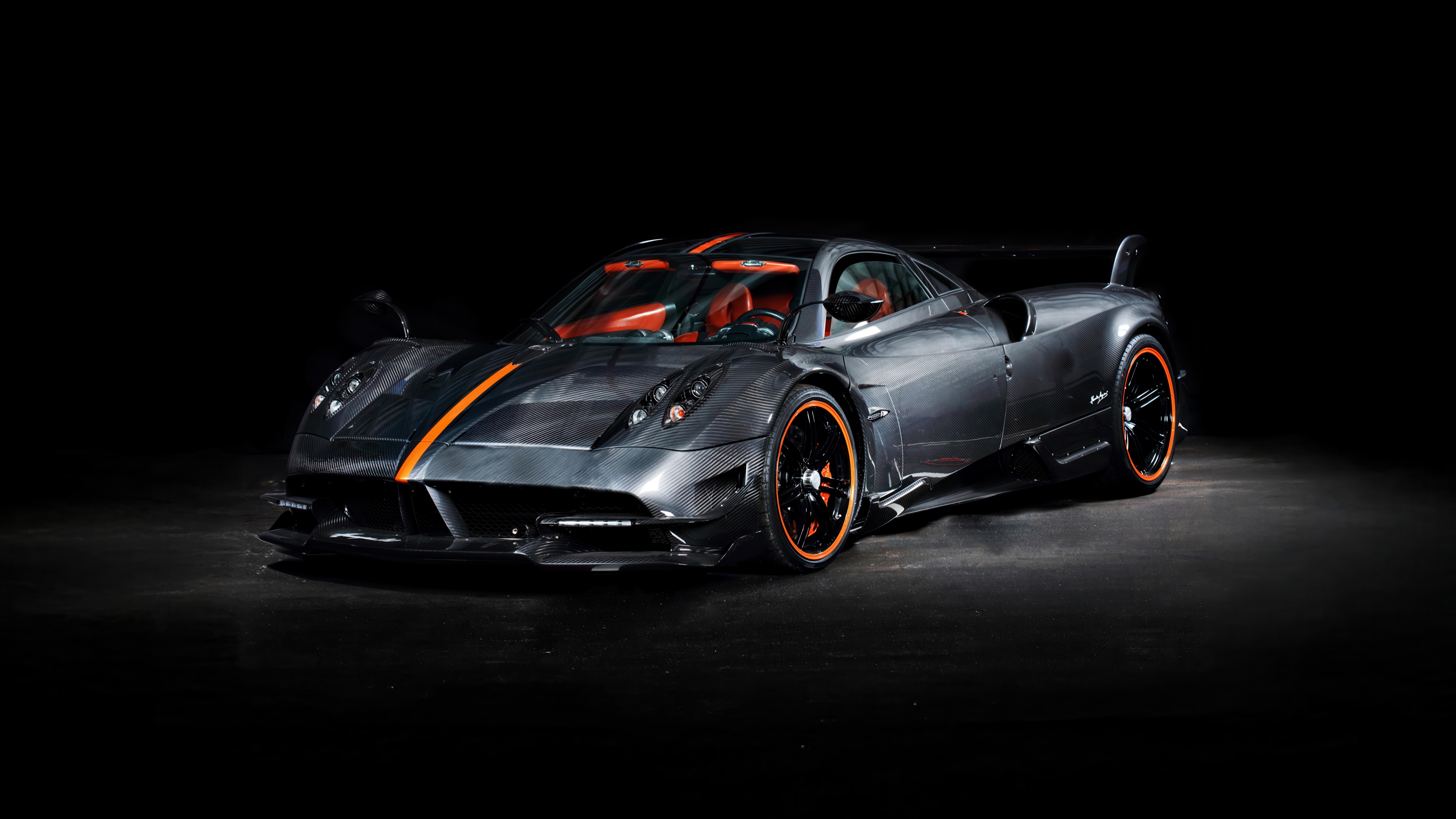 Pagani Huayra BC Wallpaper