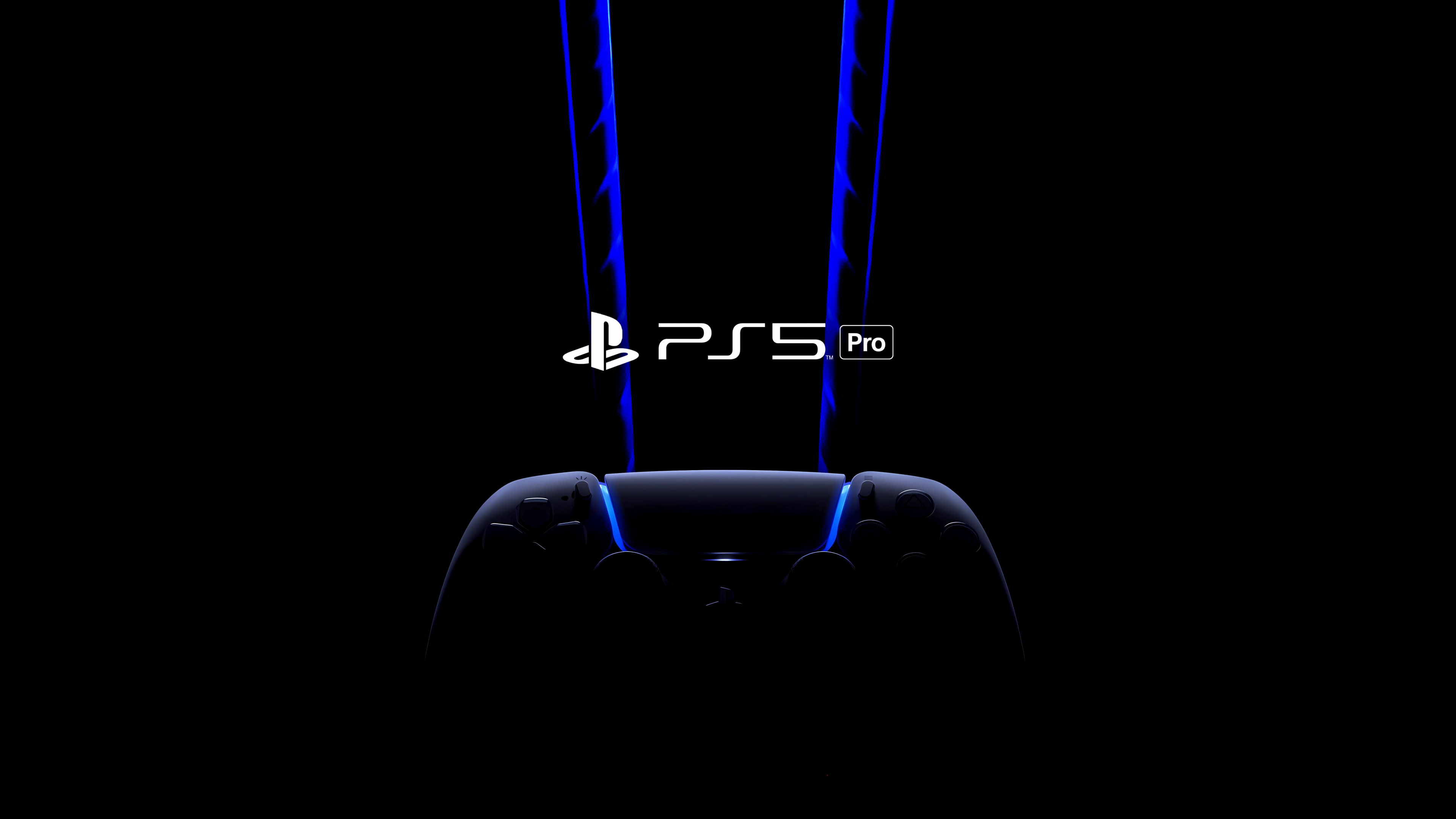 PlayStation 5 Pro Wallpaper