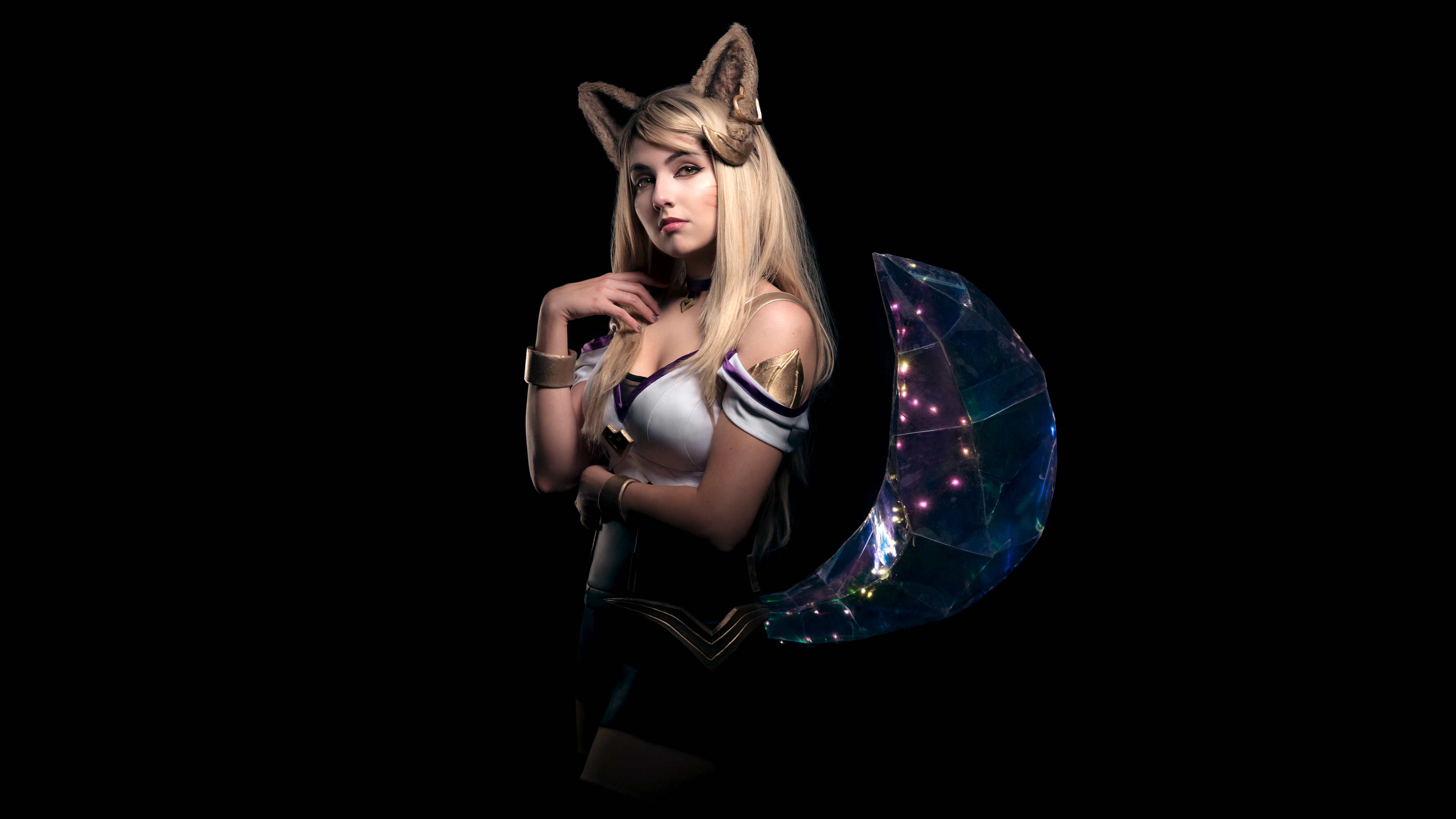 KDA Ahri Wallpaper