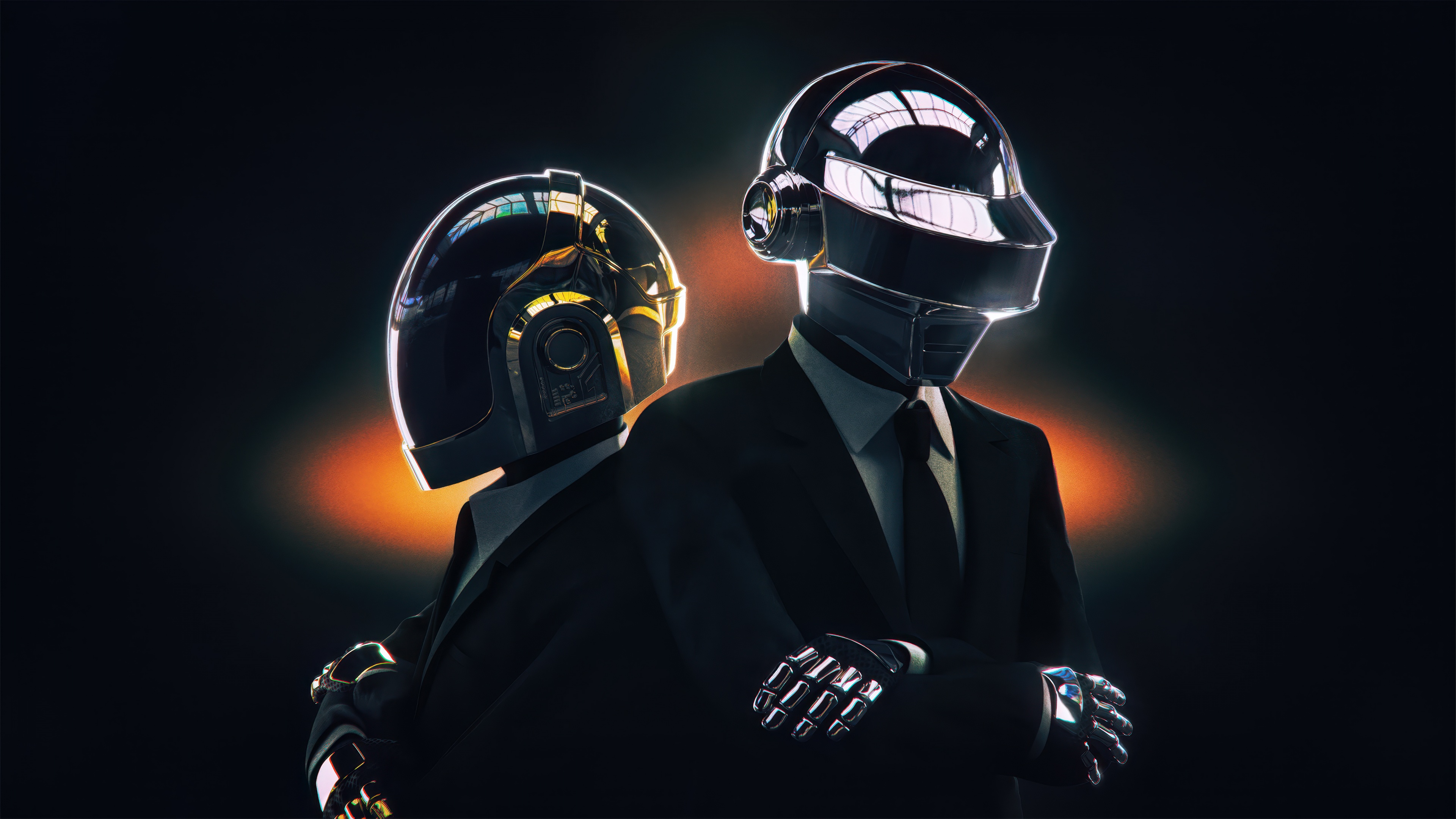 Daft Punk Wallpaper